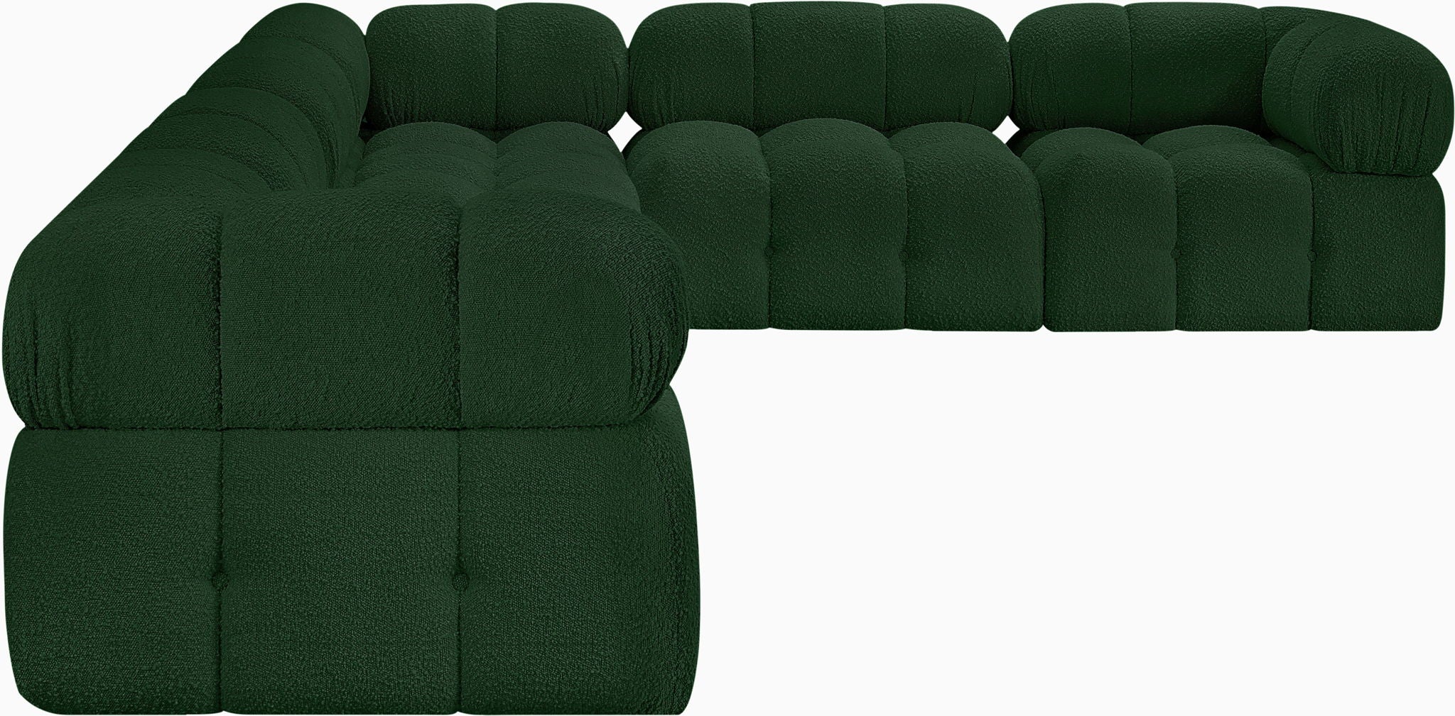 Ames - 6 Piece Modular Corner Sectional
