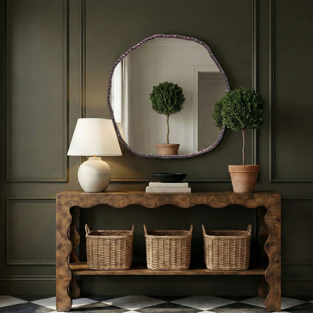 Molten - Iron Mirror