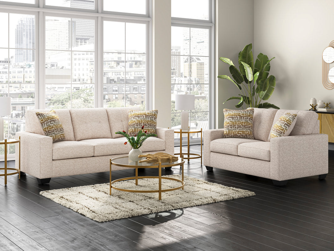 Ashley 292-03 Sofa & Loveseat
