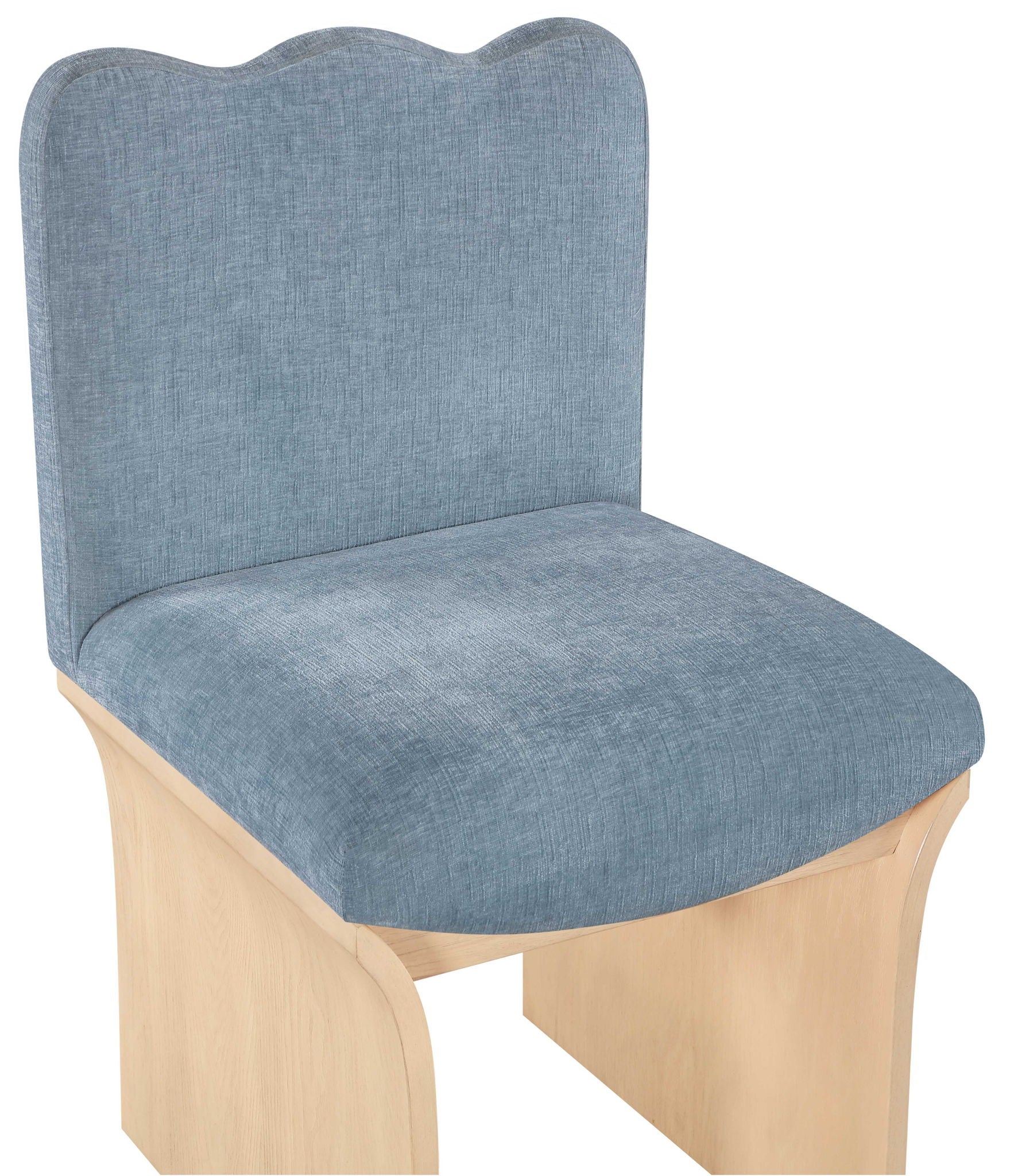 Shaw - Dining Chair - Natural Base