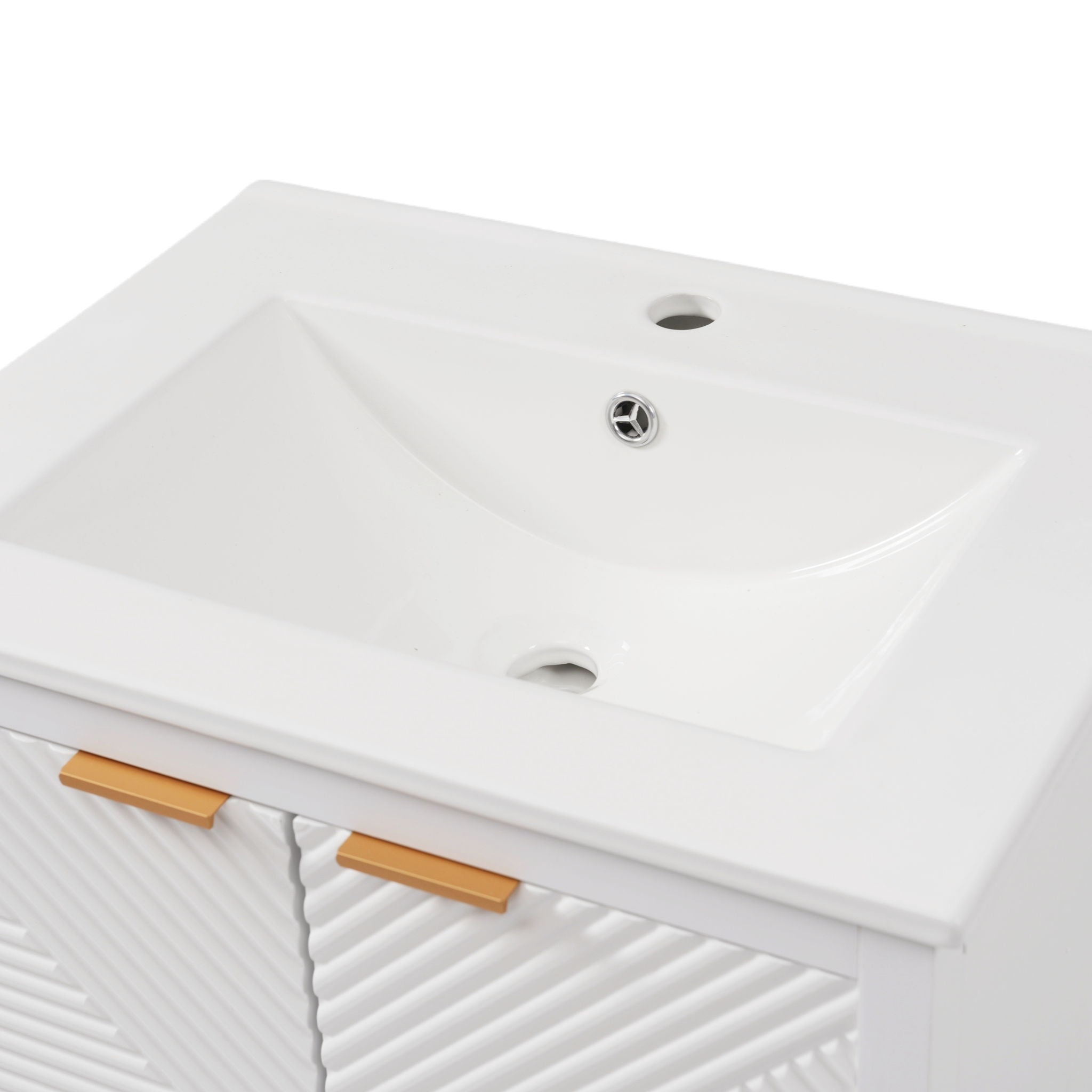 Modern Bathroom Vanity With Sink Combo