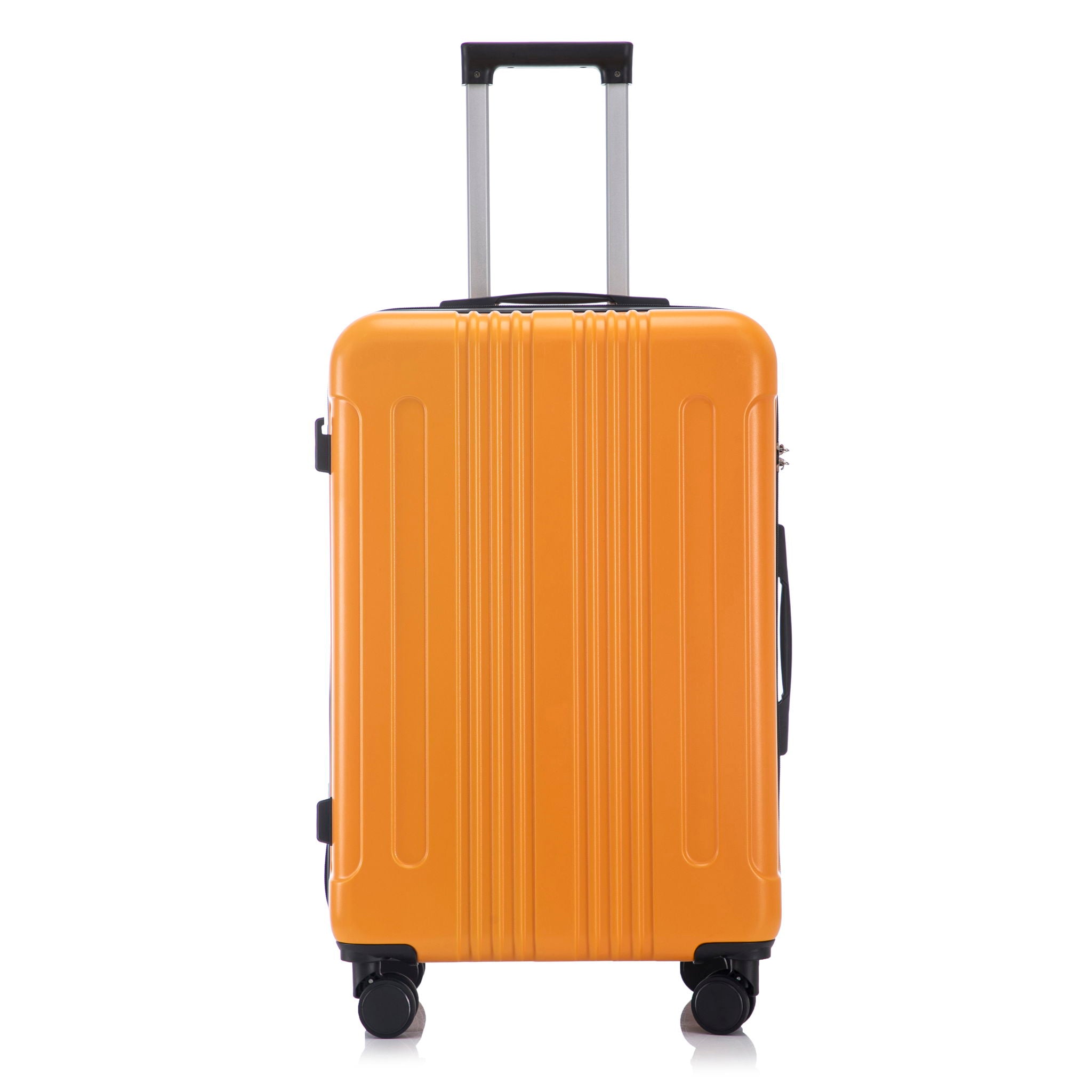 Spinner Luggage Set 20" / 24"/ 28", Lightweight Hard Shell With 360° Silent Wheels