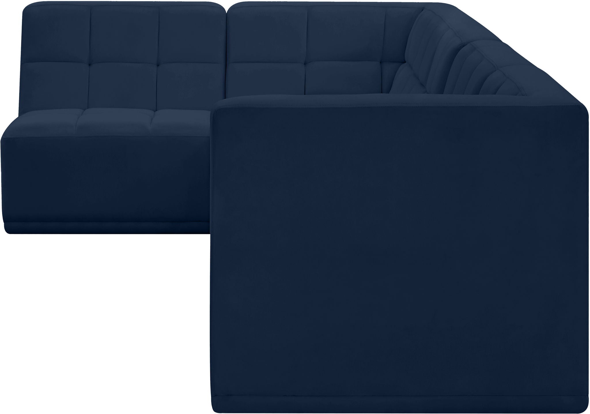 Relax - 4 Piece Modular Sectional