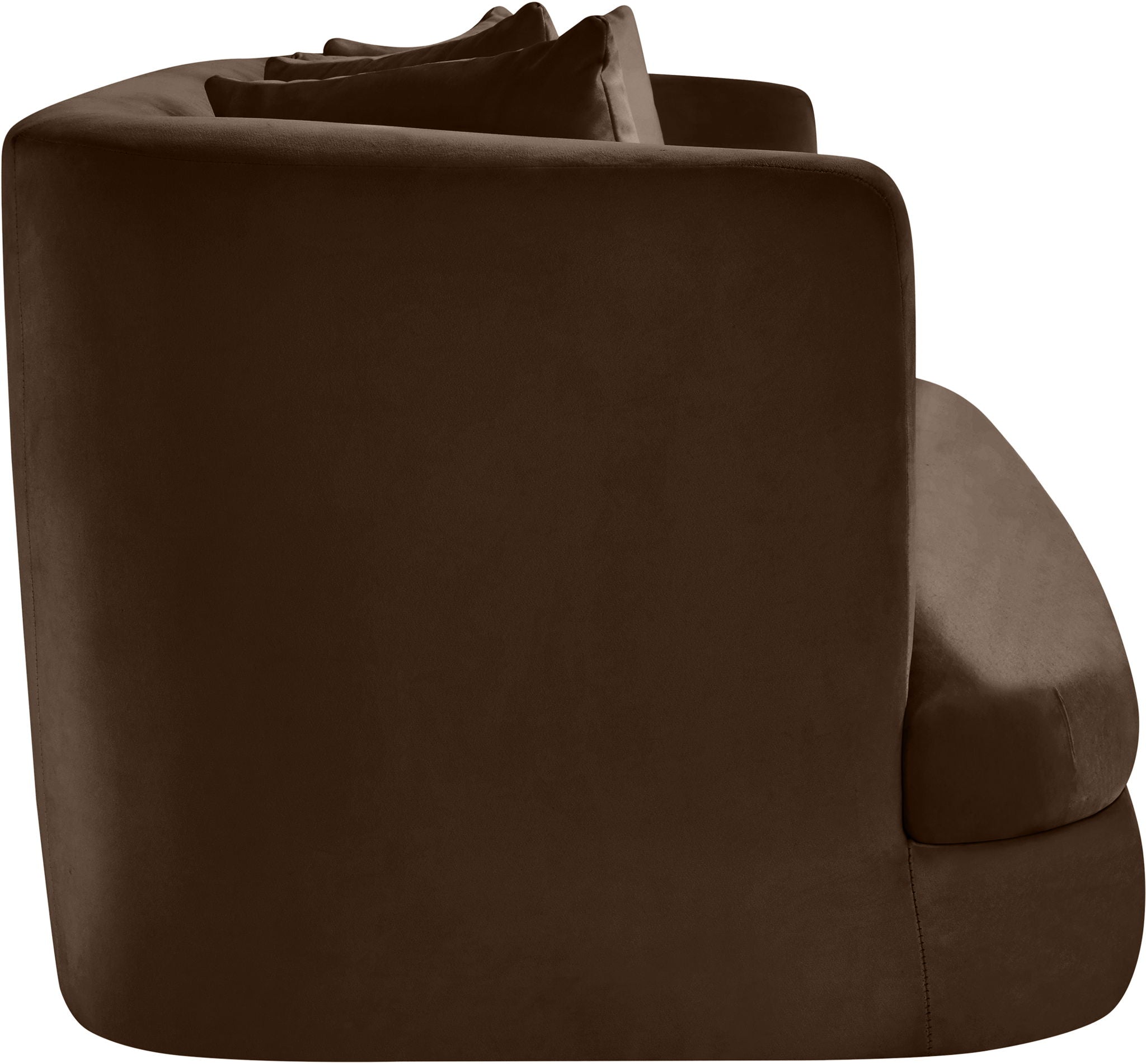 Alder - Loveseat
