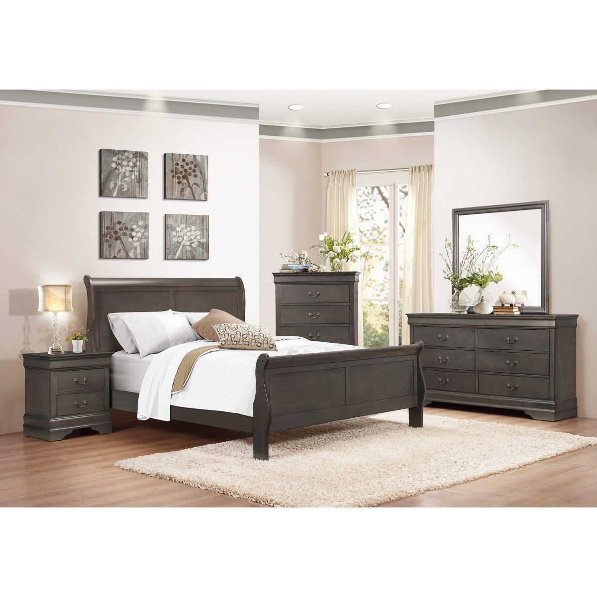 Mayville - Chest