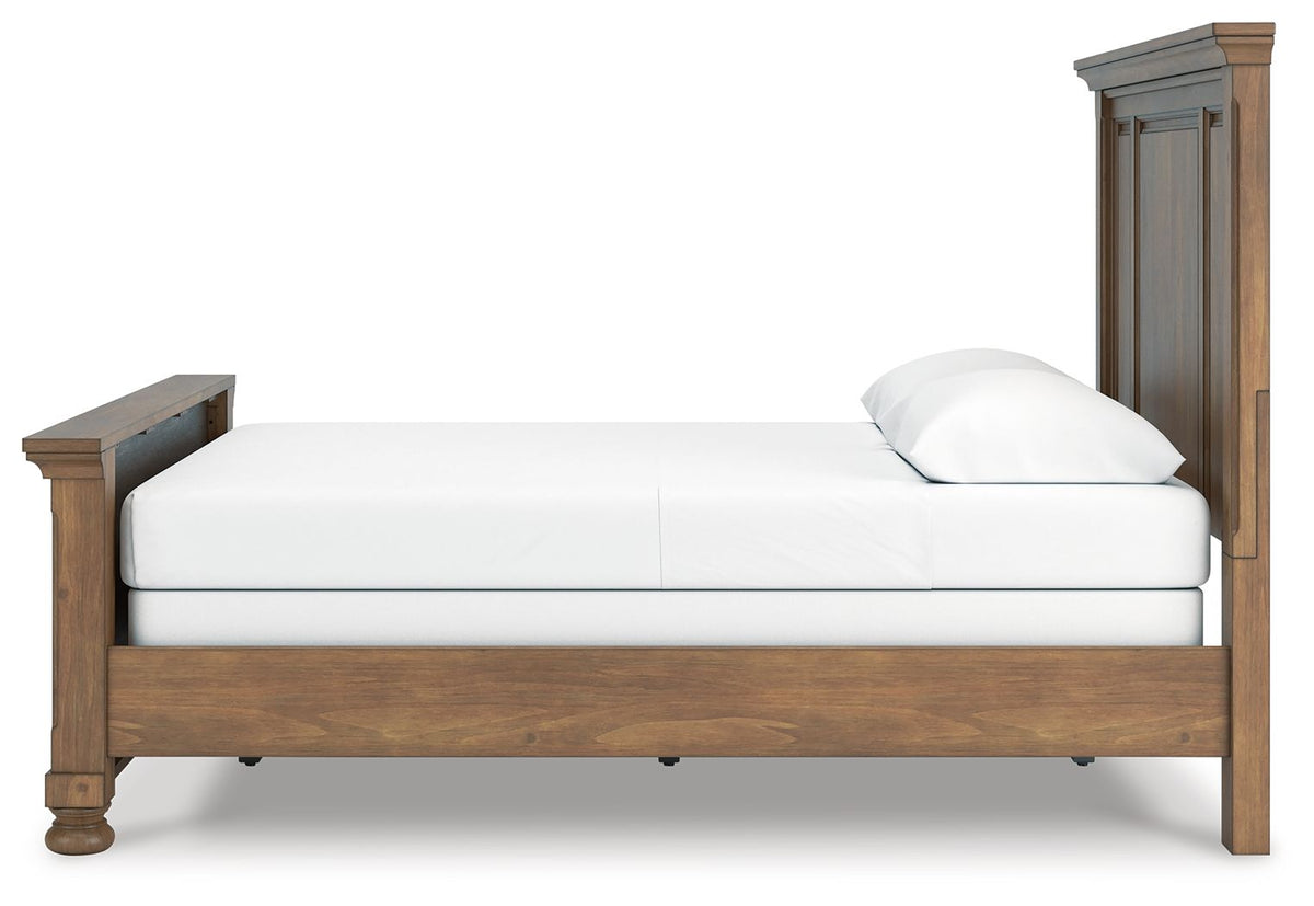 Feddinger - Panel Bed