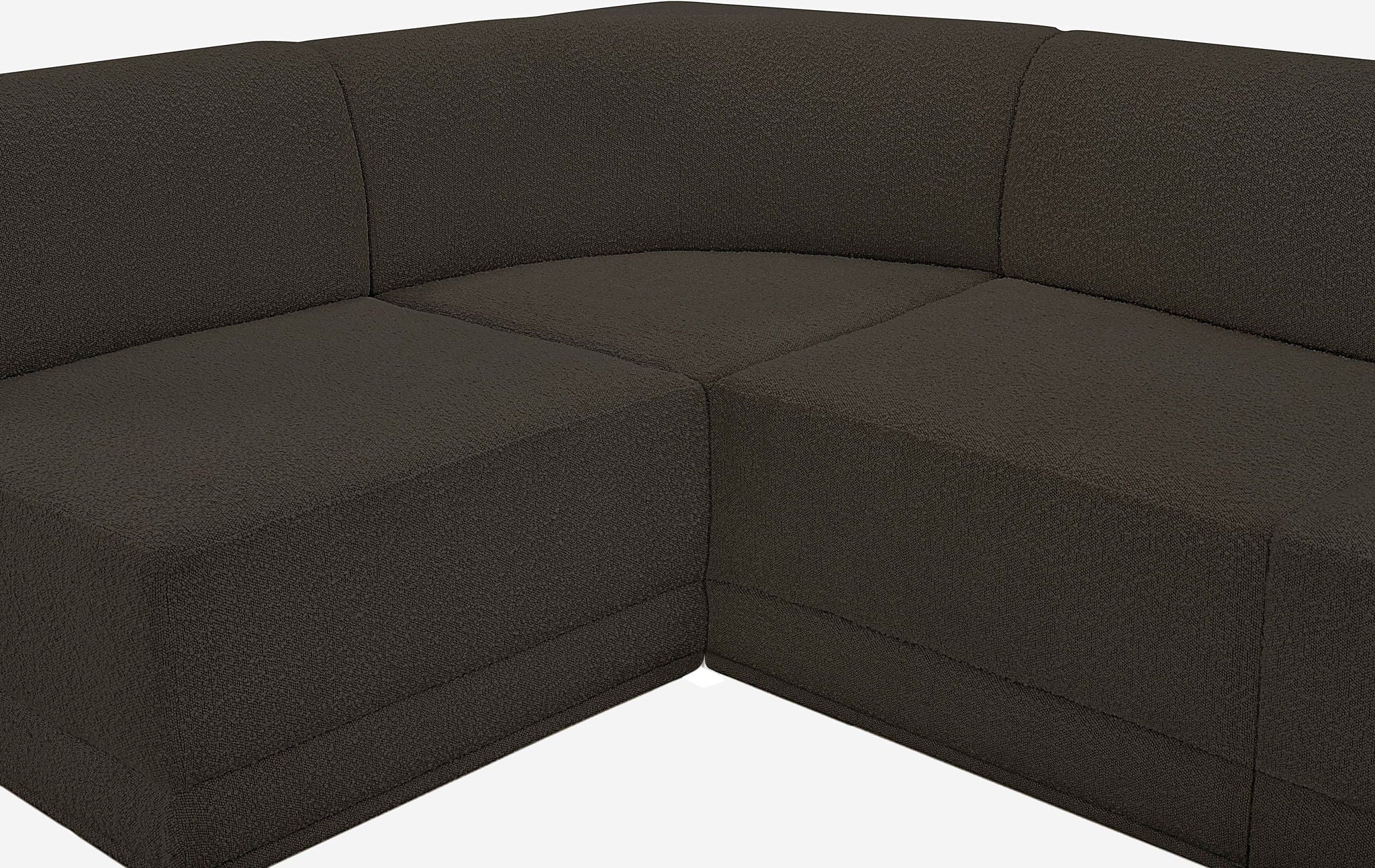 Ollie - 8 Piece Modular Sectional