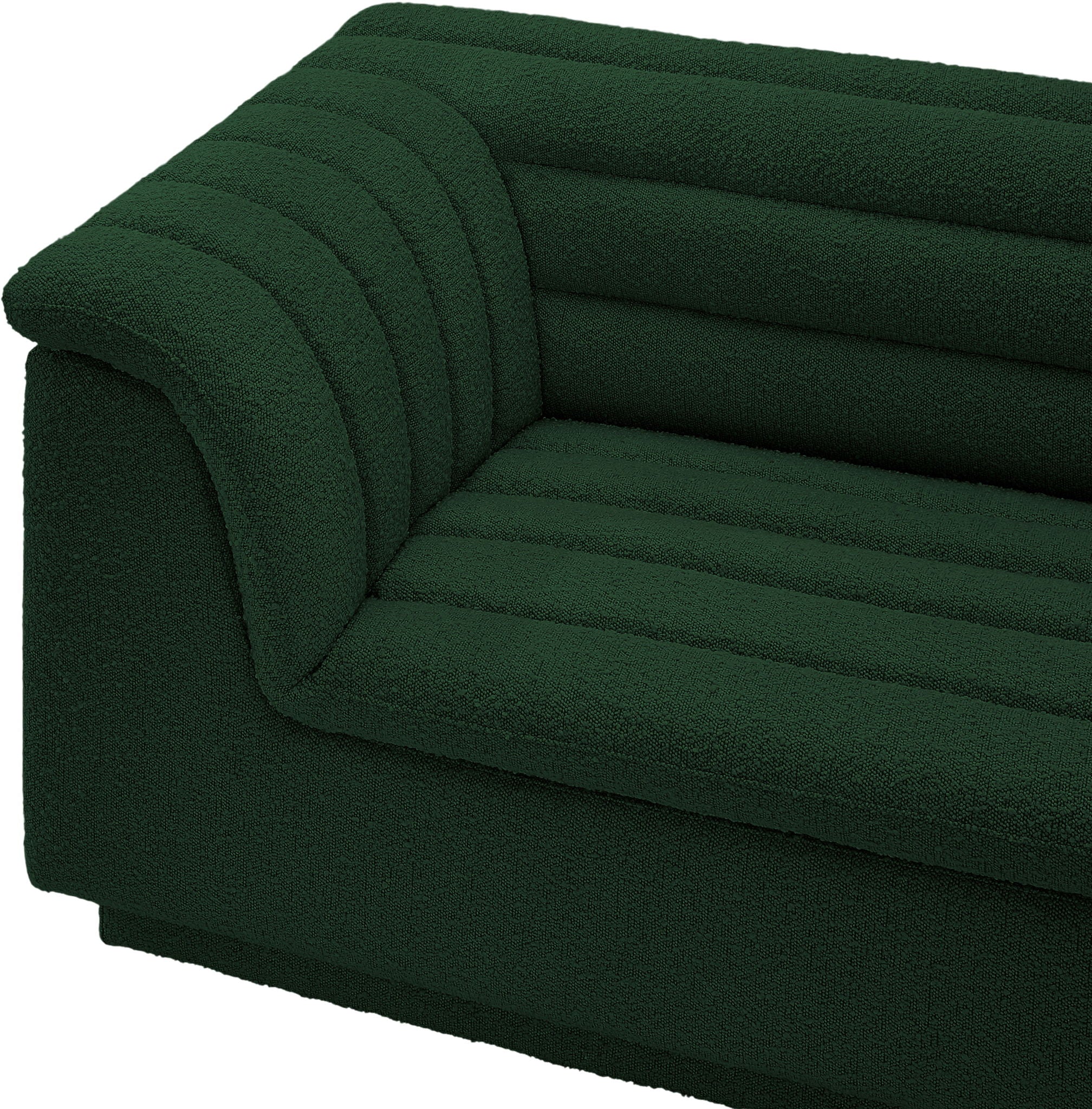 Cascade - Boucle Modular Sofa