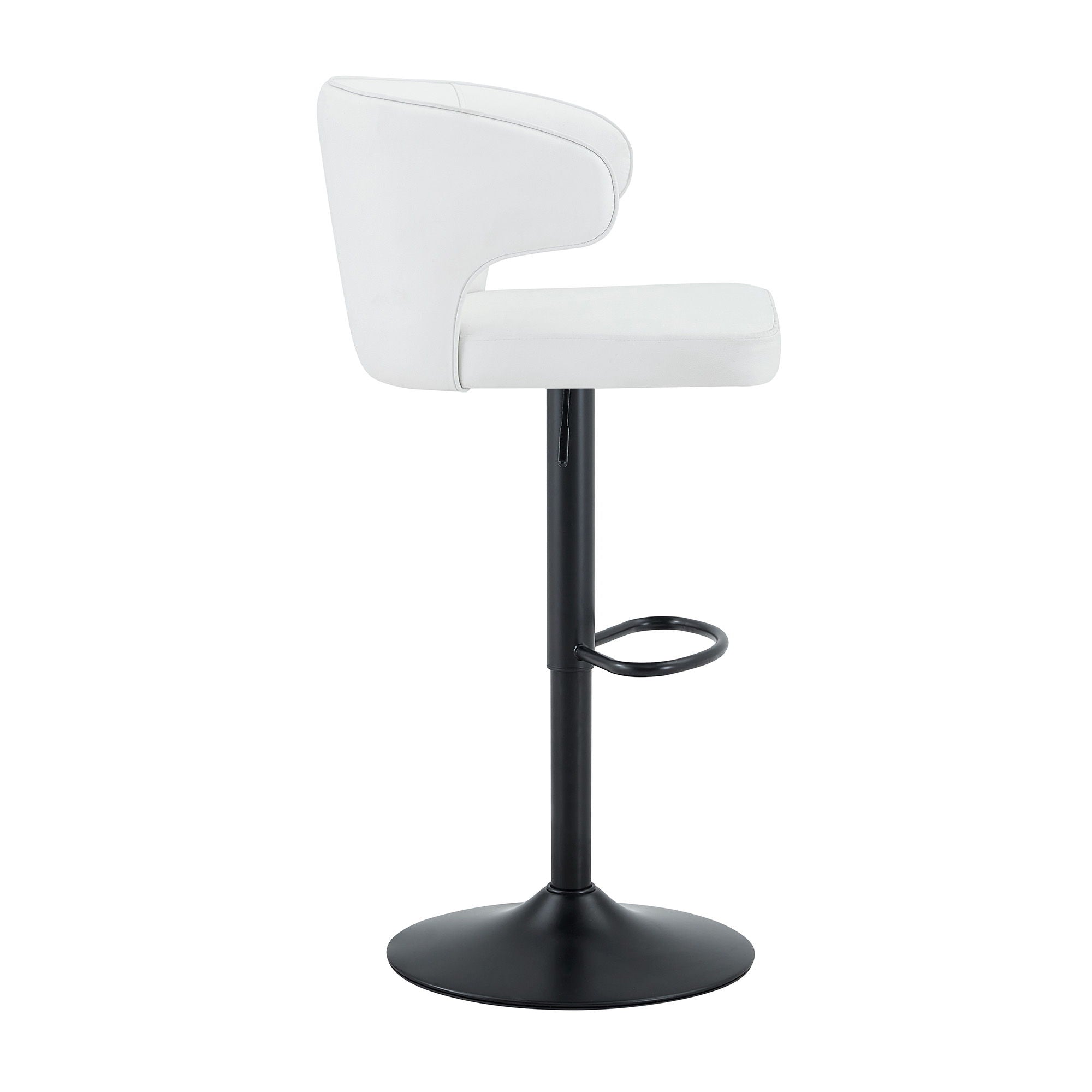 Adjustable Swivel Bar Chair
