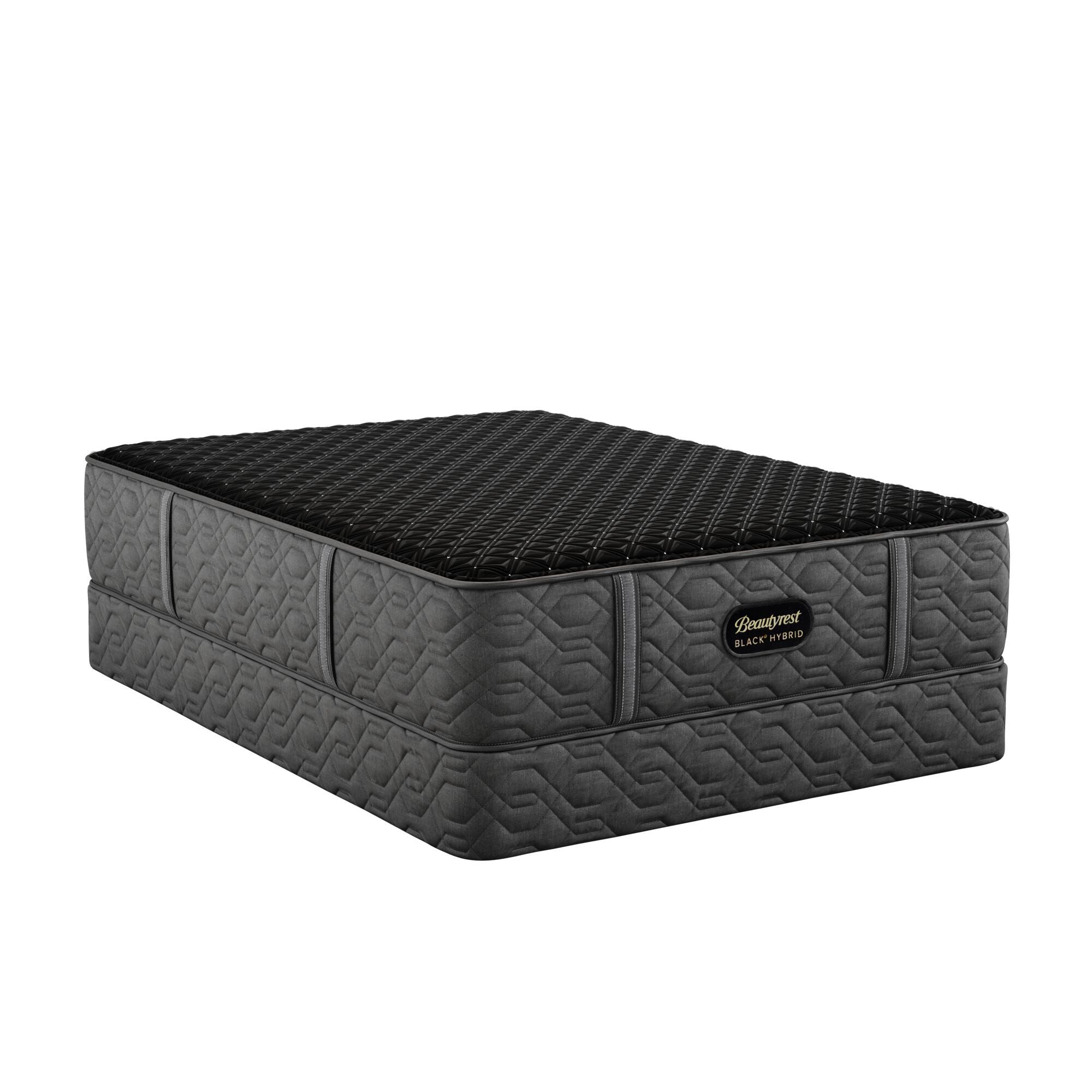 Beautyrest Black - 14.5" Series Three Hybrid Firm Mattress