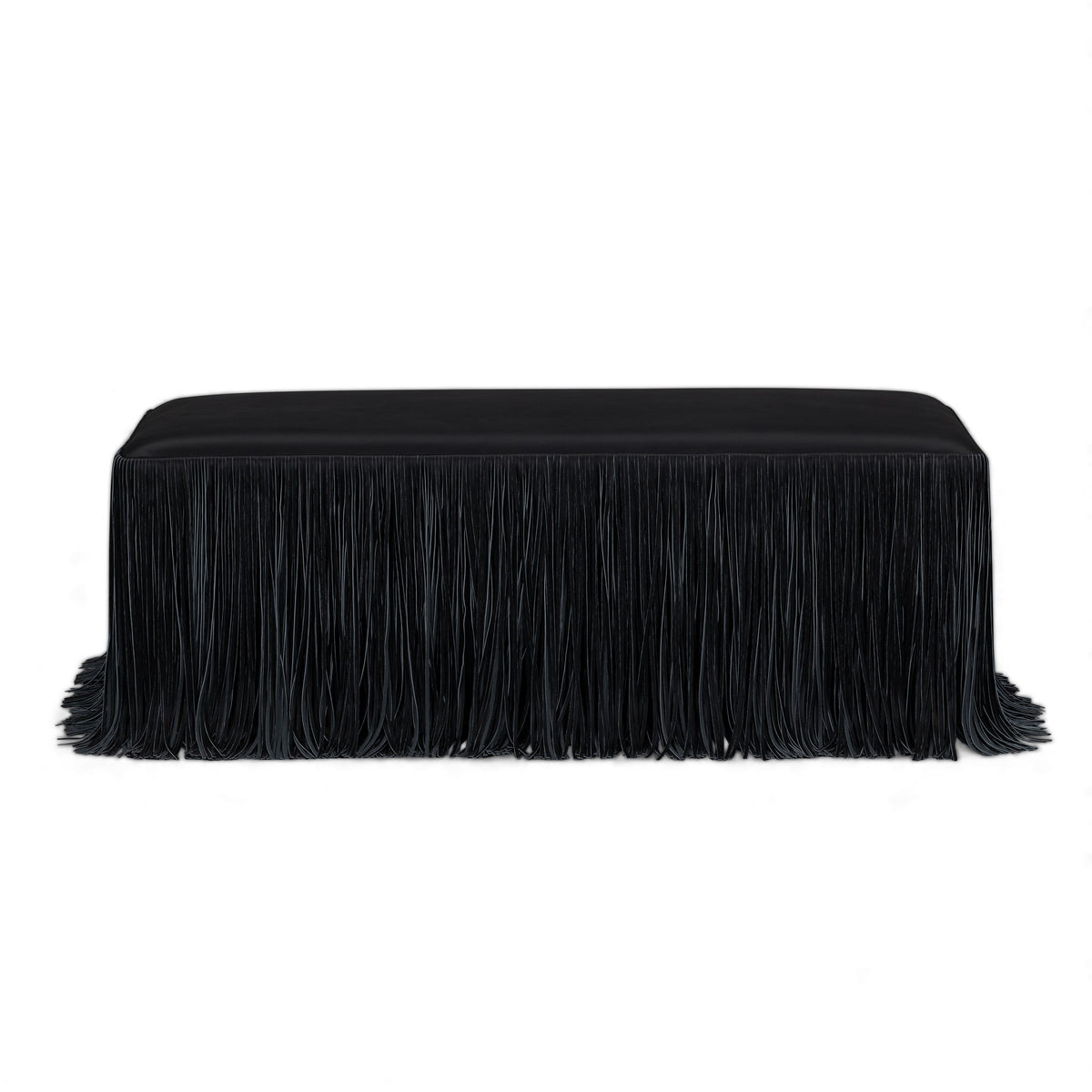 Shag Me - Performance Vegan Leather Bench