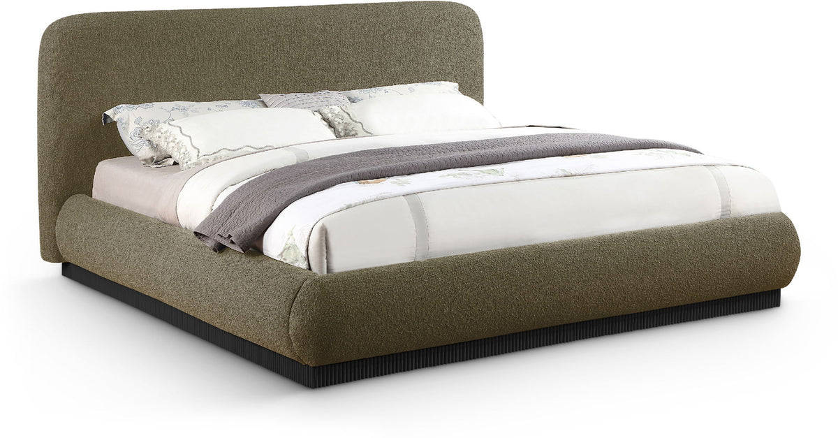 Rigby - Bed With Black Base