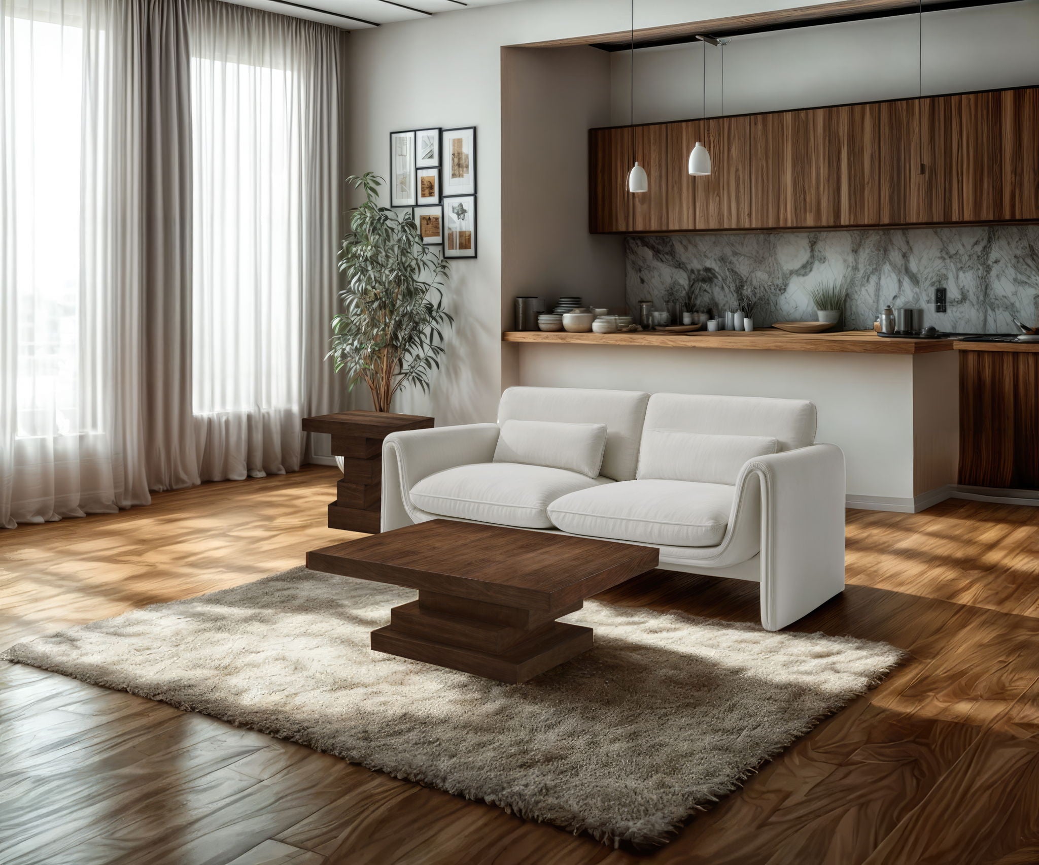 Westmount - End Table