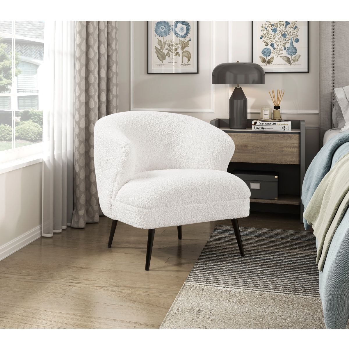 Woodway - Accent Chair