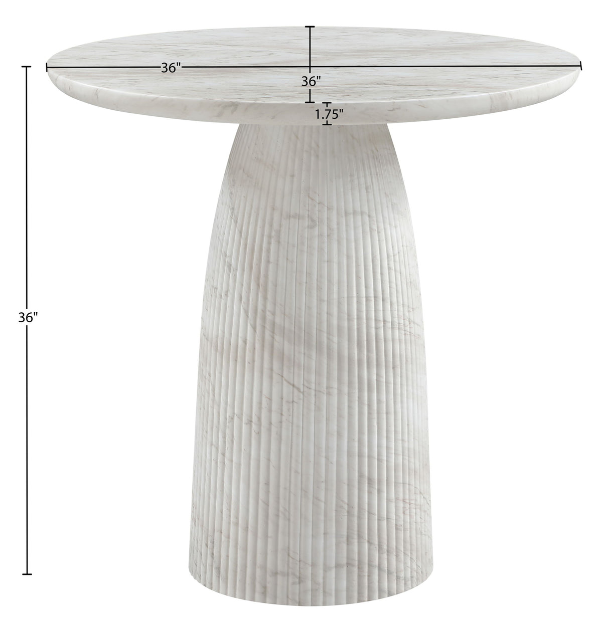 Venosa - Counter Height Table