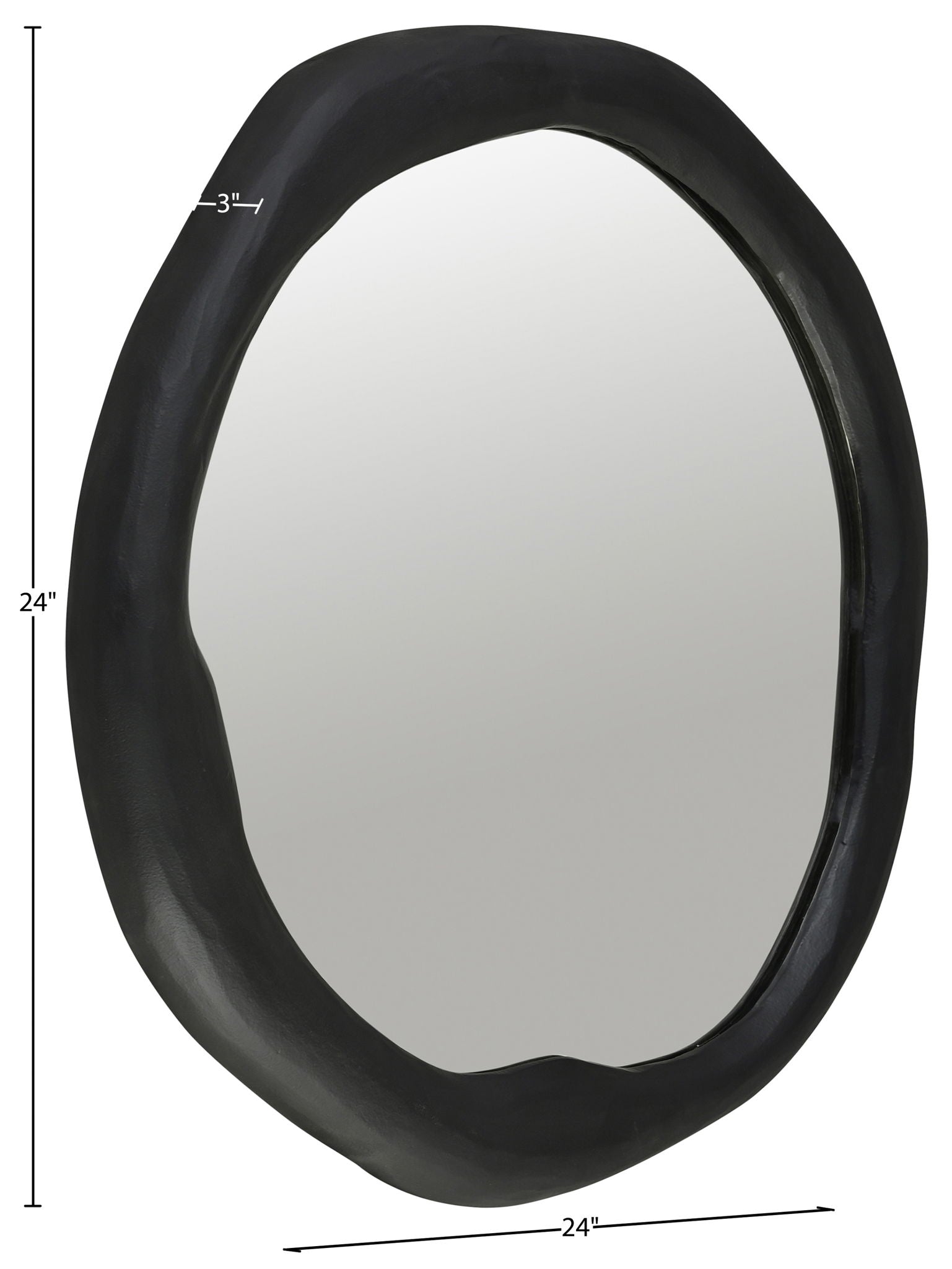 Armada - Aluminum Mirror