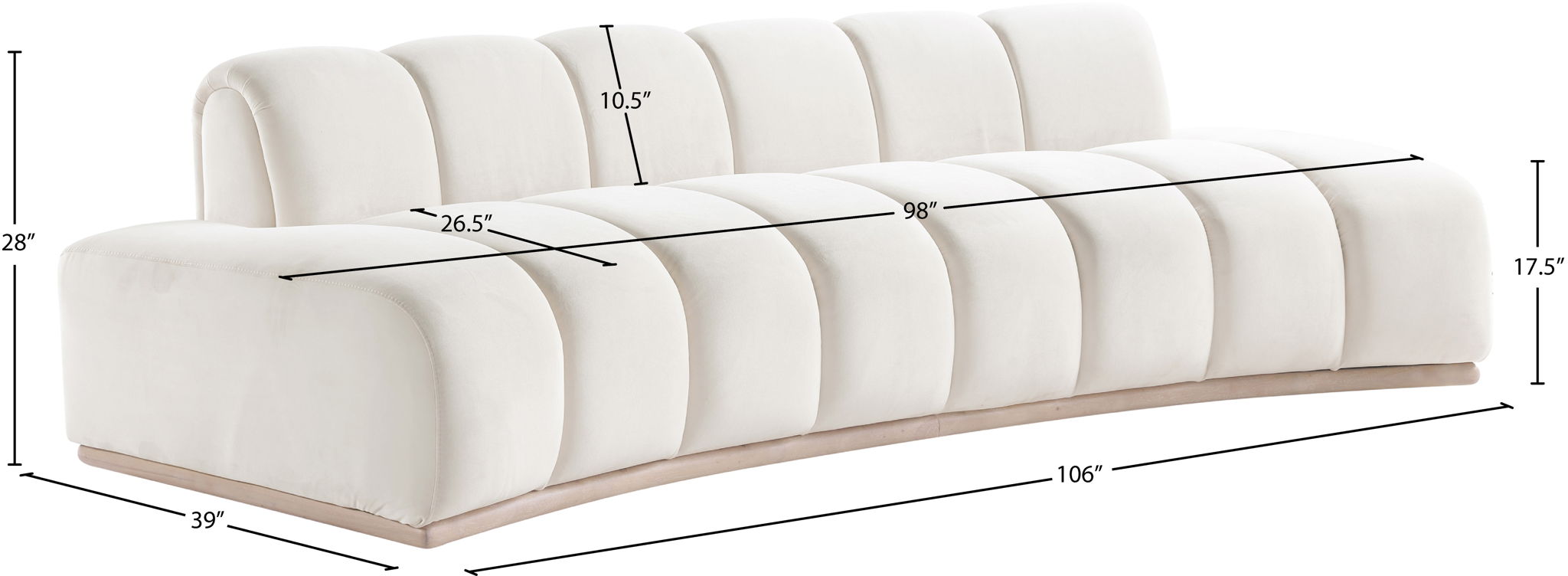 Jace - Sofa
