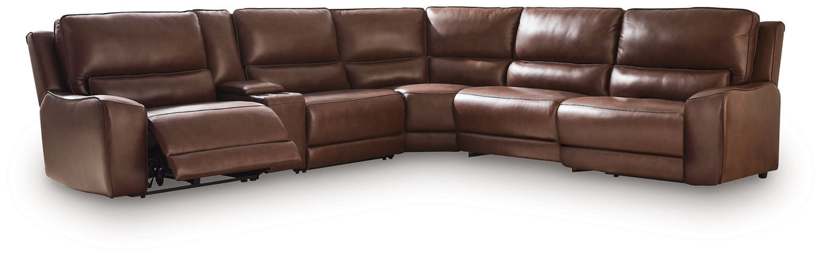 DeepWakes - Power Reclining Sectional