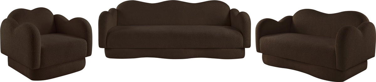 Bloom - Teddy Fabric Sofa