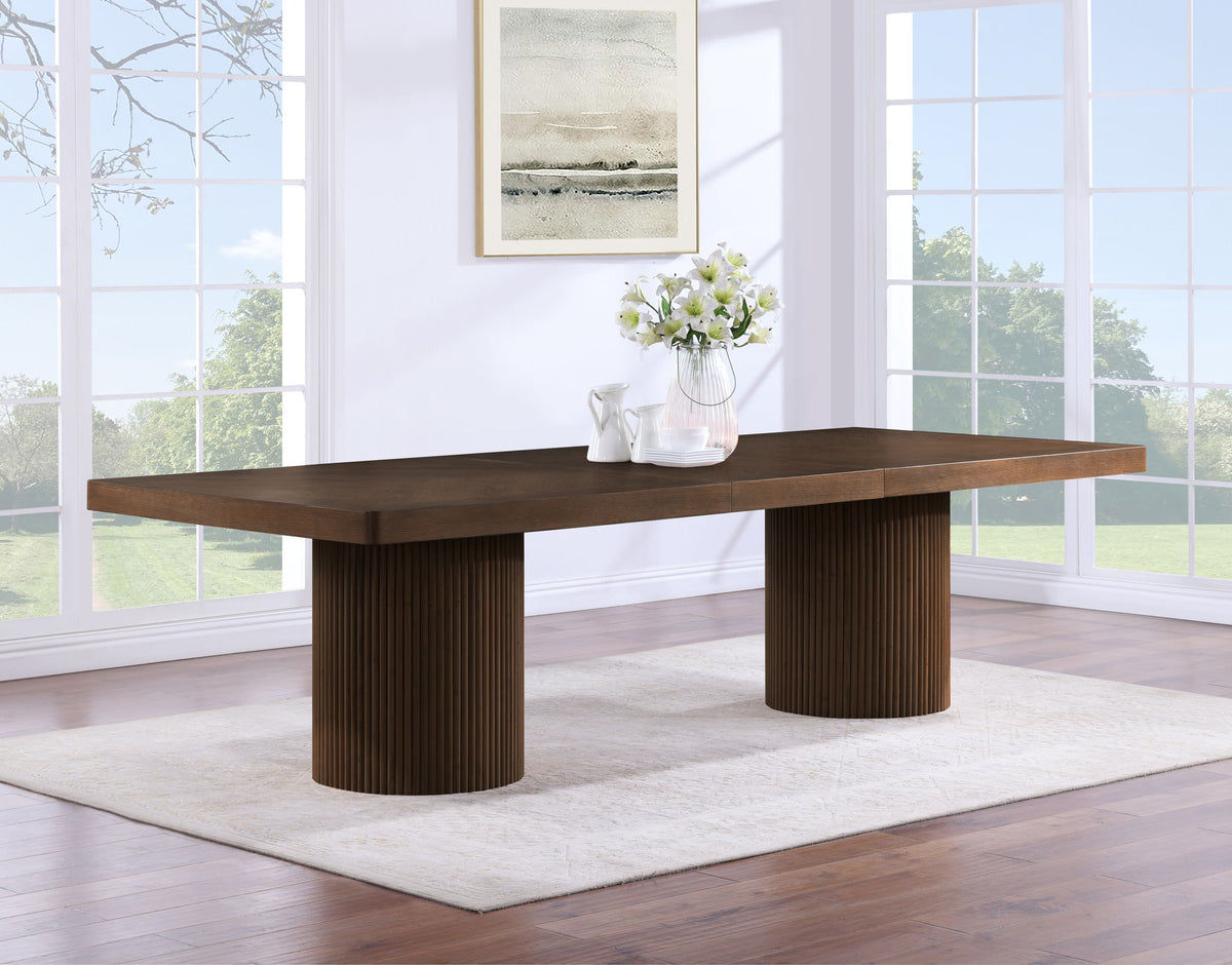 Belinda - Rectangular Dining Table