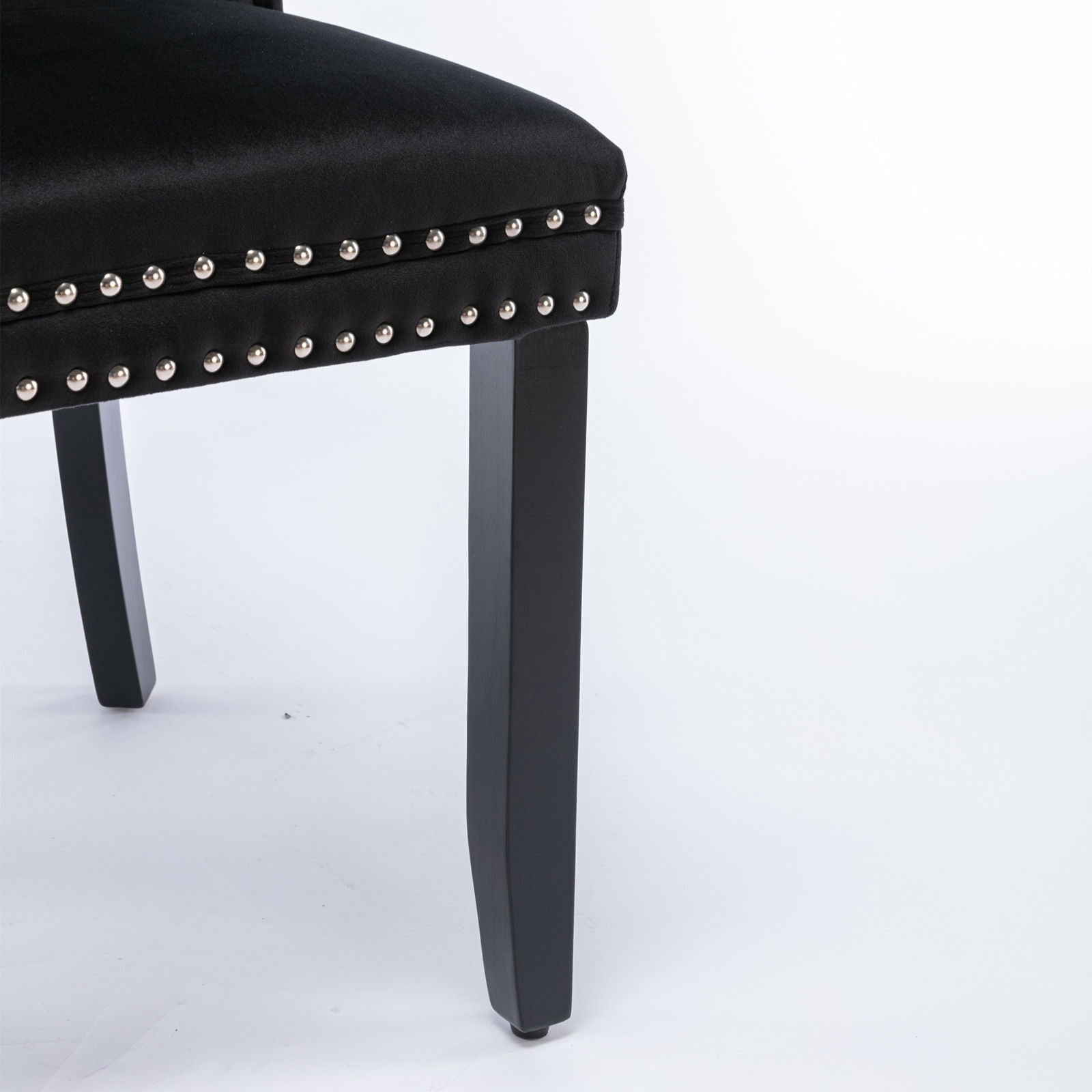 Nikki - High-End Tufted Dining Chair (Set of 2)