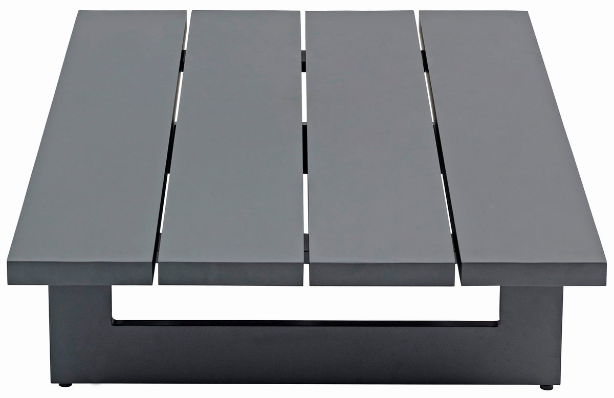Maldives - Metal Patio Coffee Table