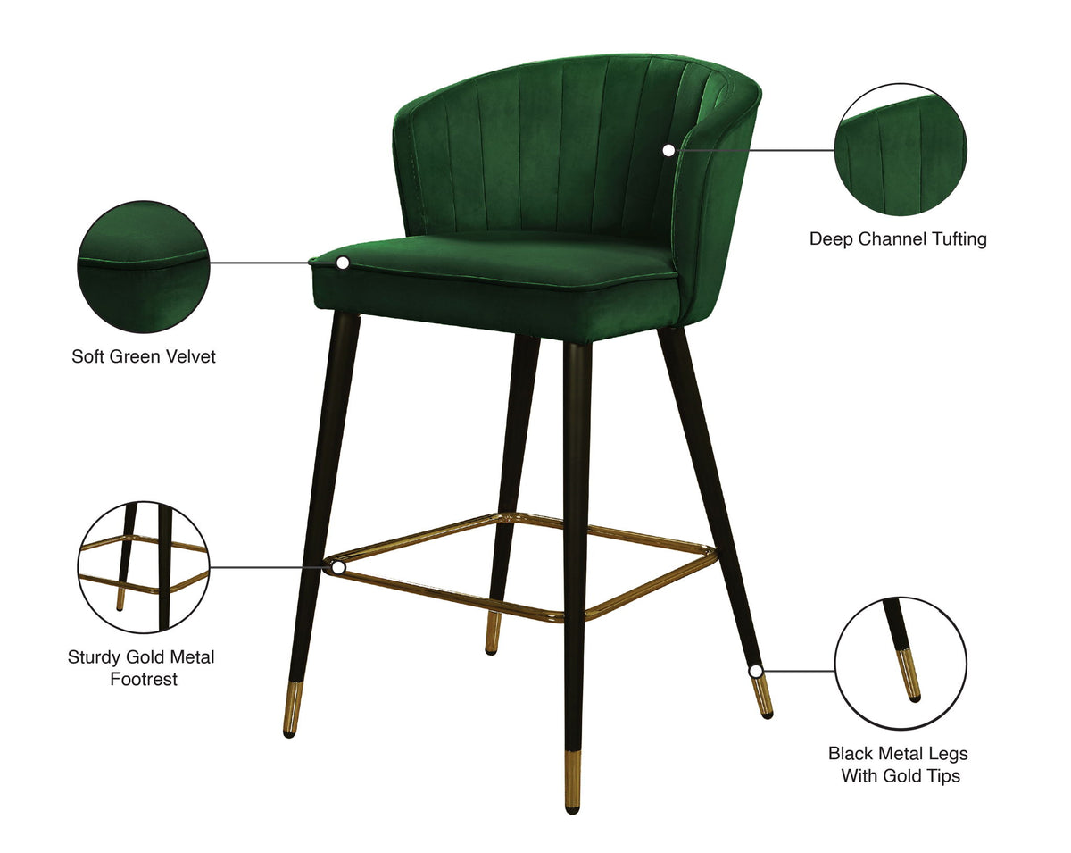 Cassie - Stool (Set of 2)