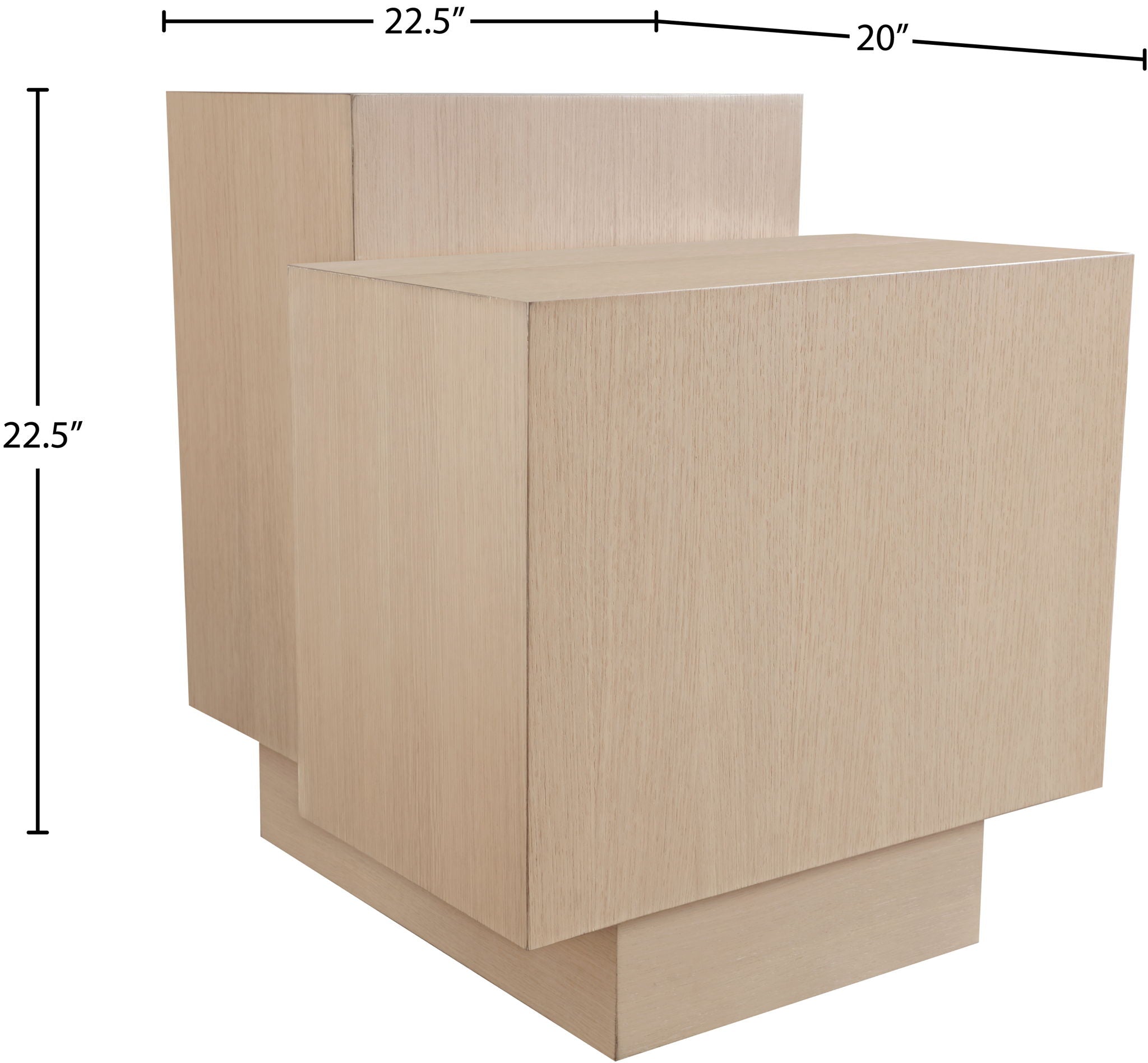Mateo - End Table