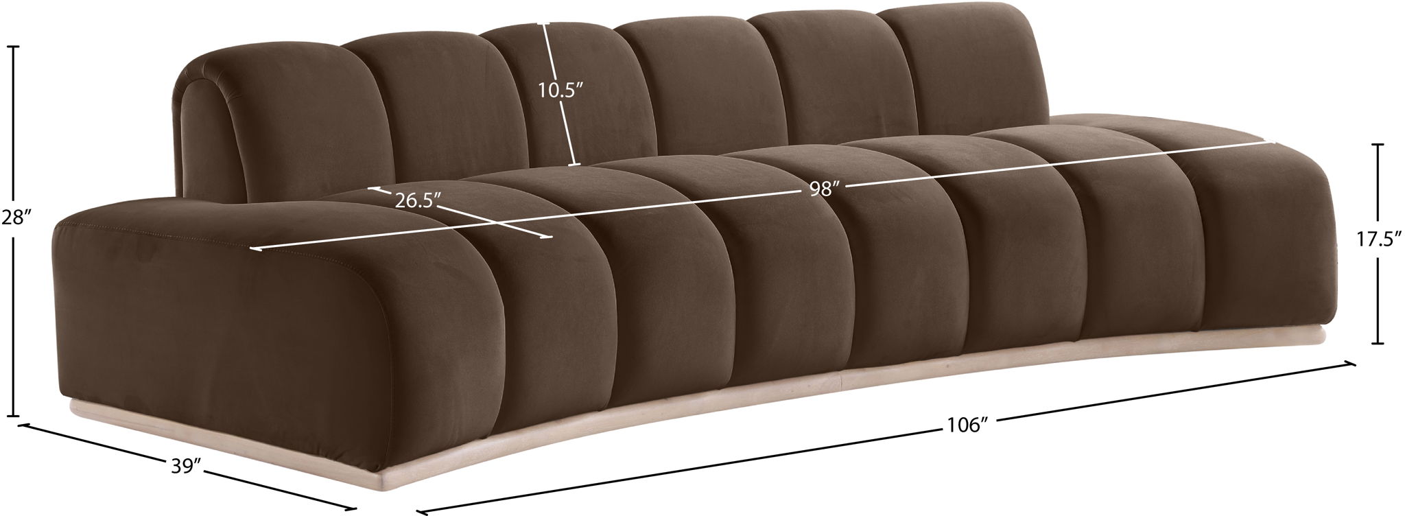 Jace - Sofa