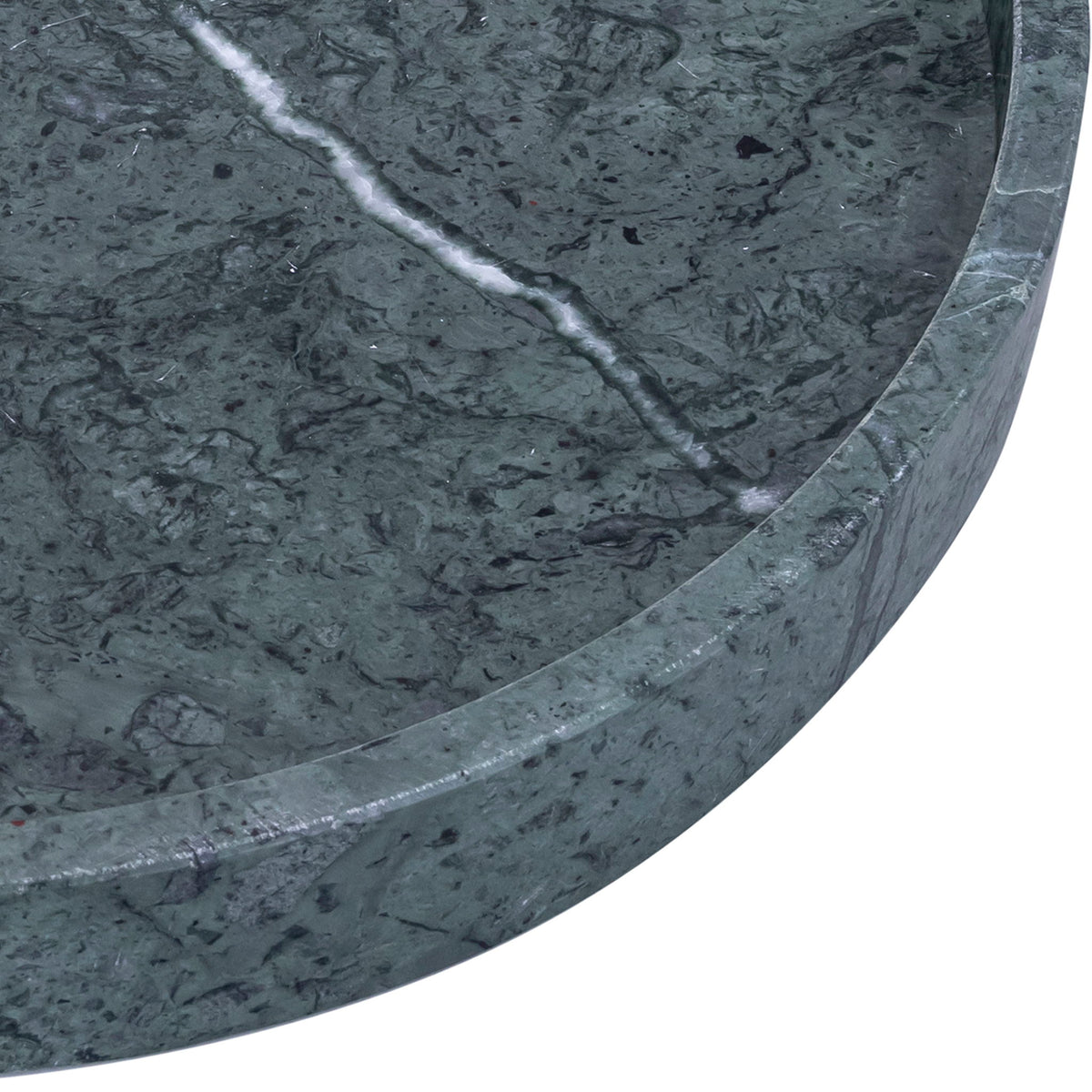 Barletta - Marble Round Tray