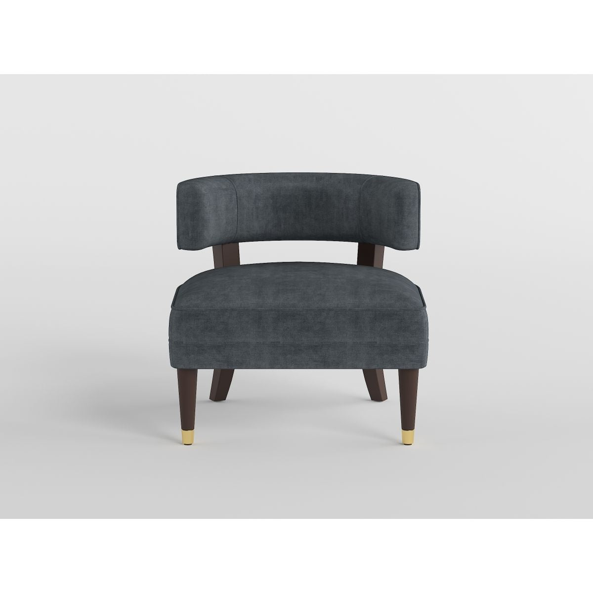 Wilson - Accent Chair - Gray