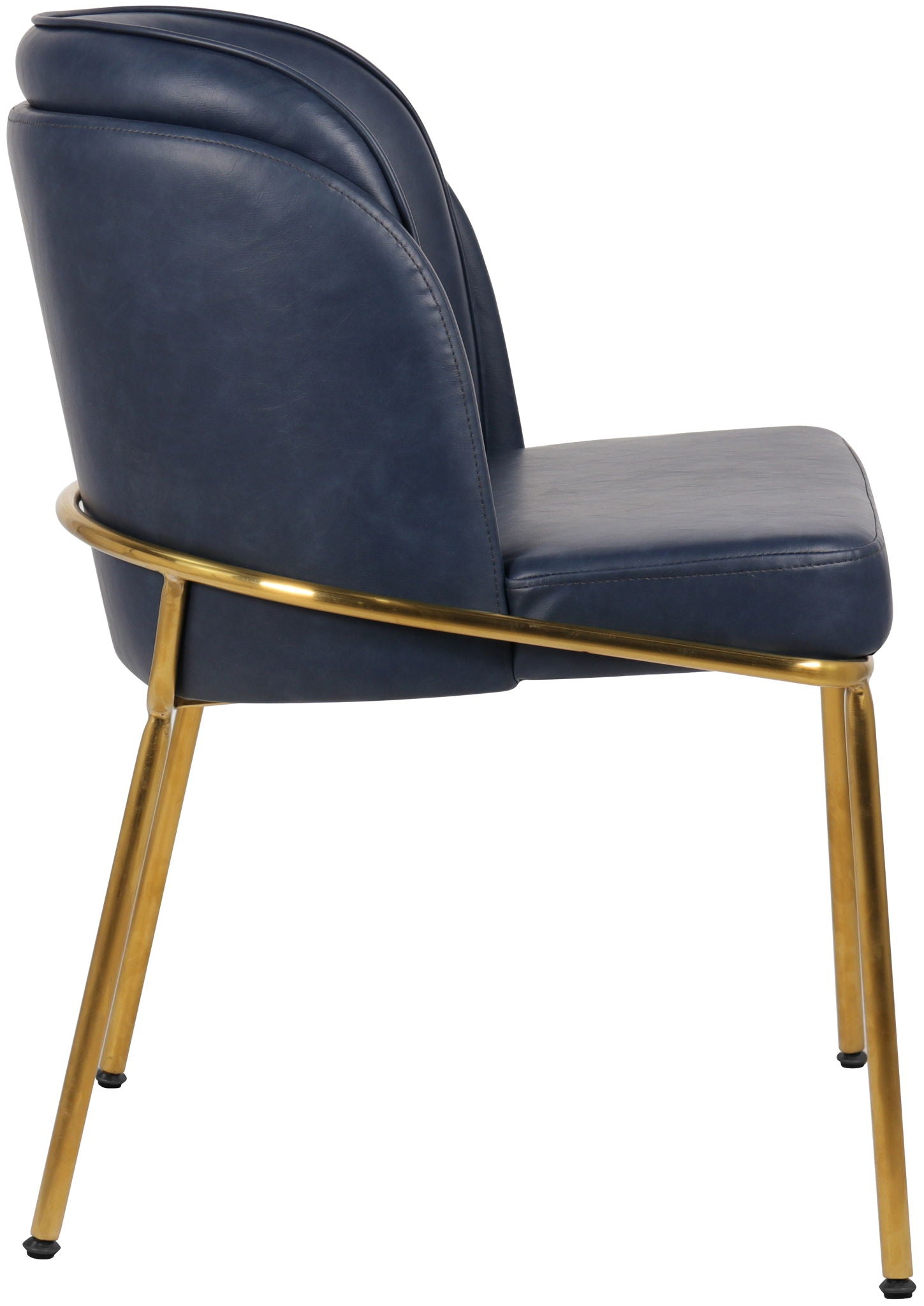 Jagger - Dining Chair (Set of 2) - Gold Base