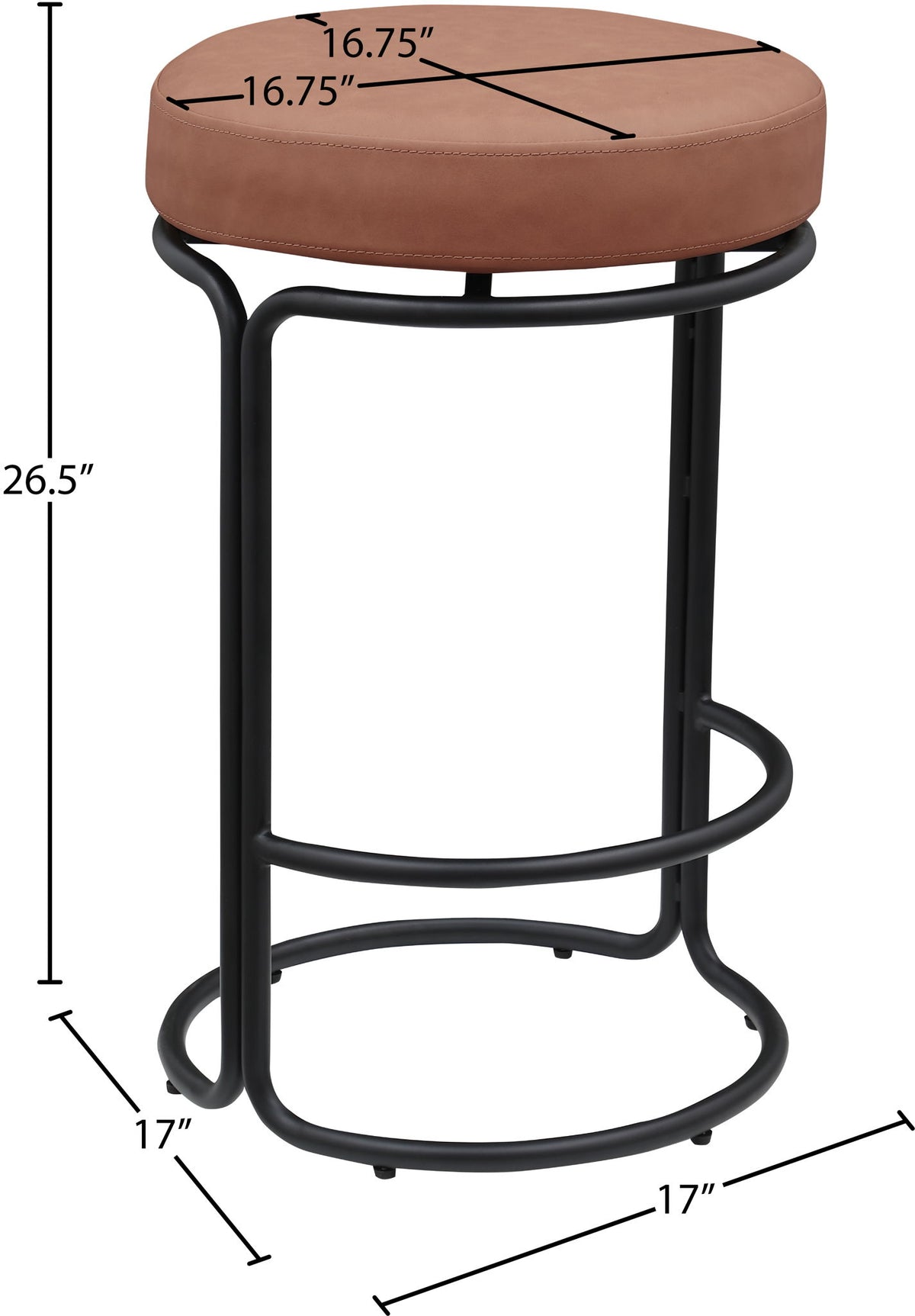 Madison - Bar Stool (Set of 2)