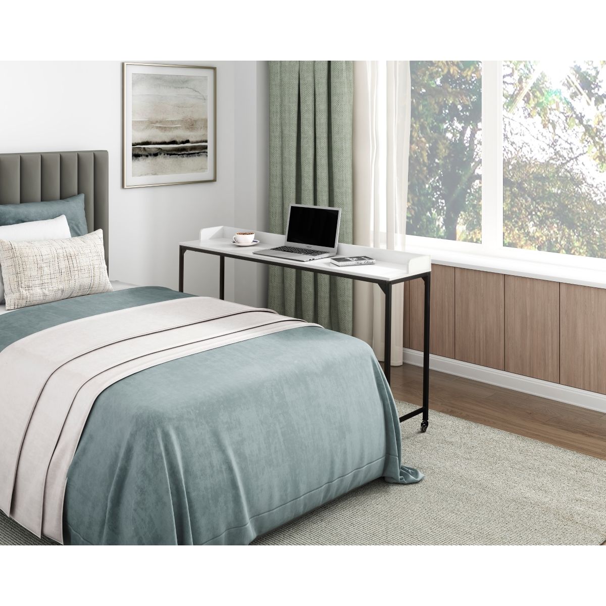 Sumter - Over The Bed Desk