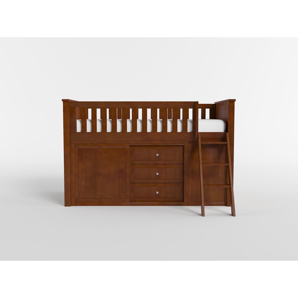 Orion - Low Loft Bunk Bed