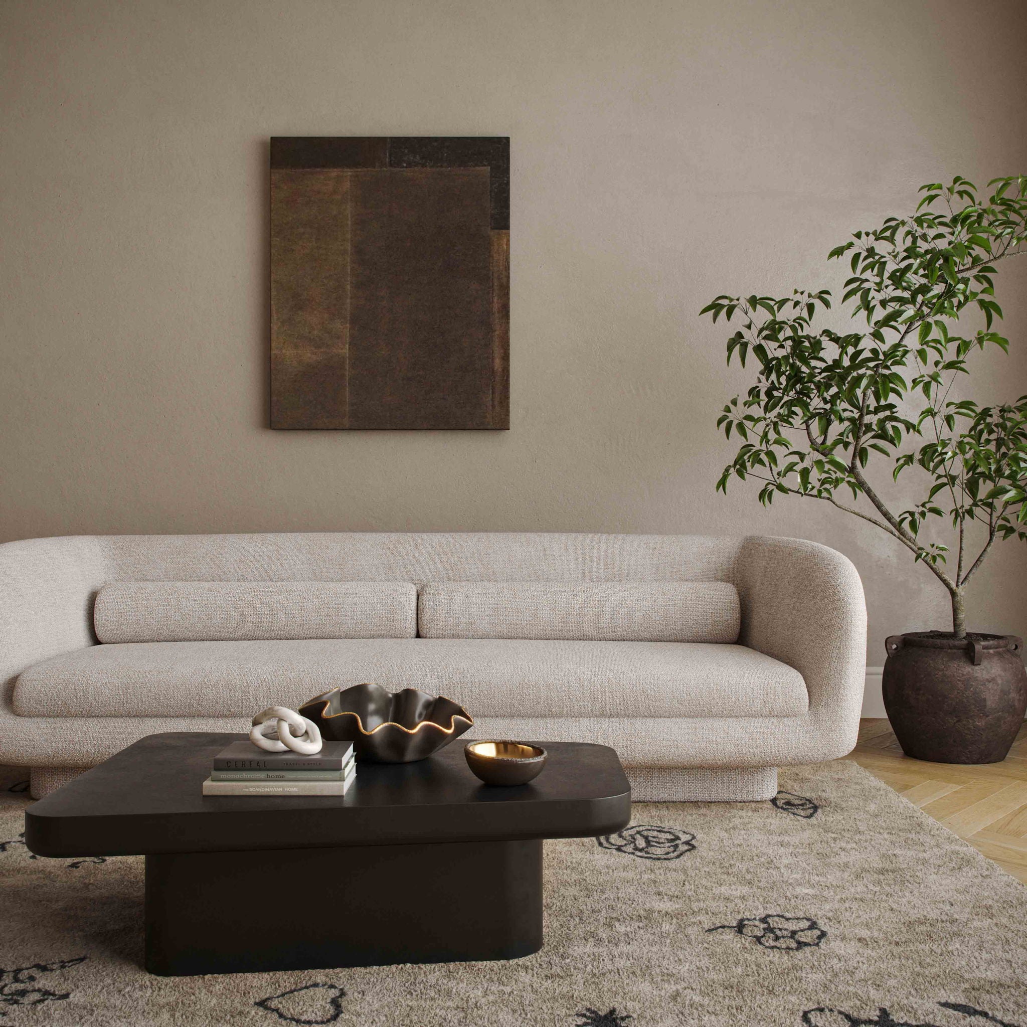 Yoko - Coffee Table