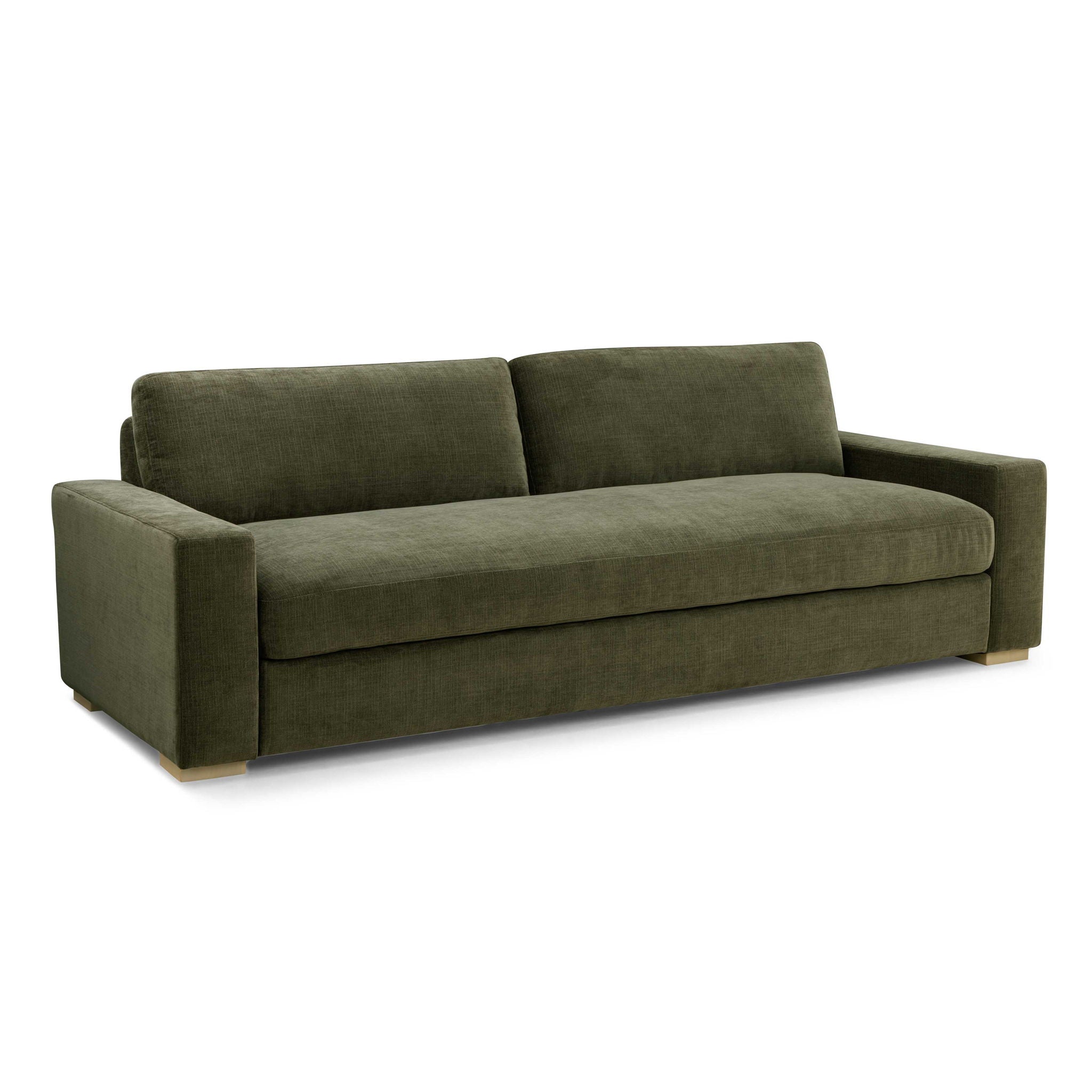 Beckham - Upcycled Chenille Sofa