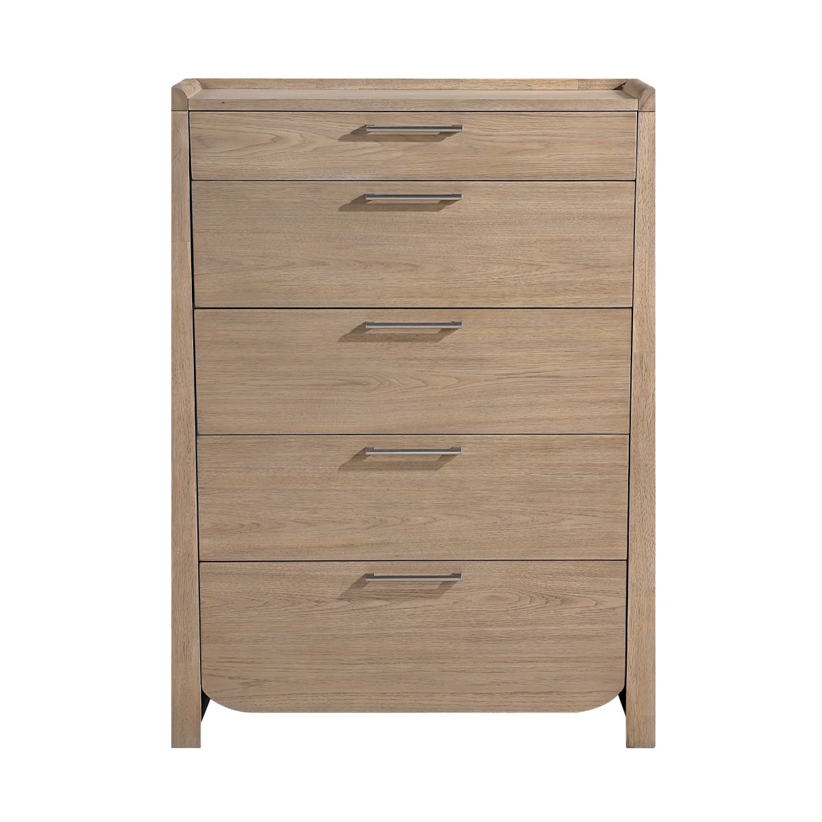 Riley - Chest - Light Brown