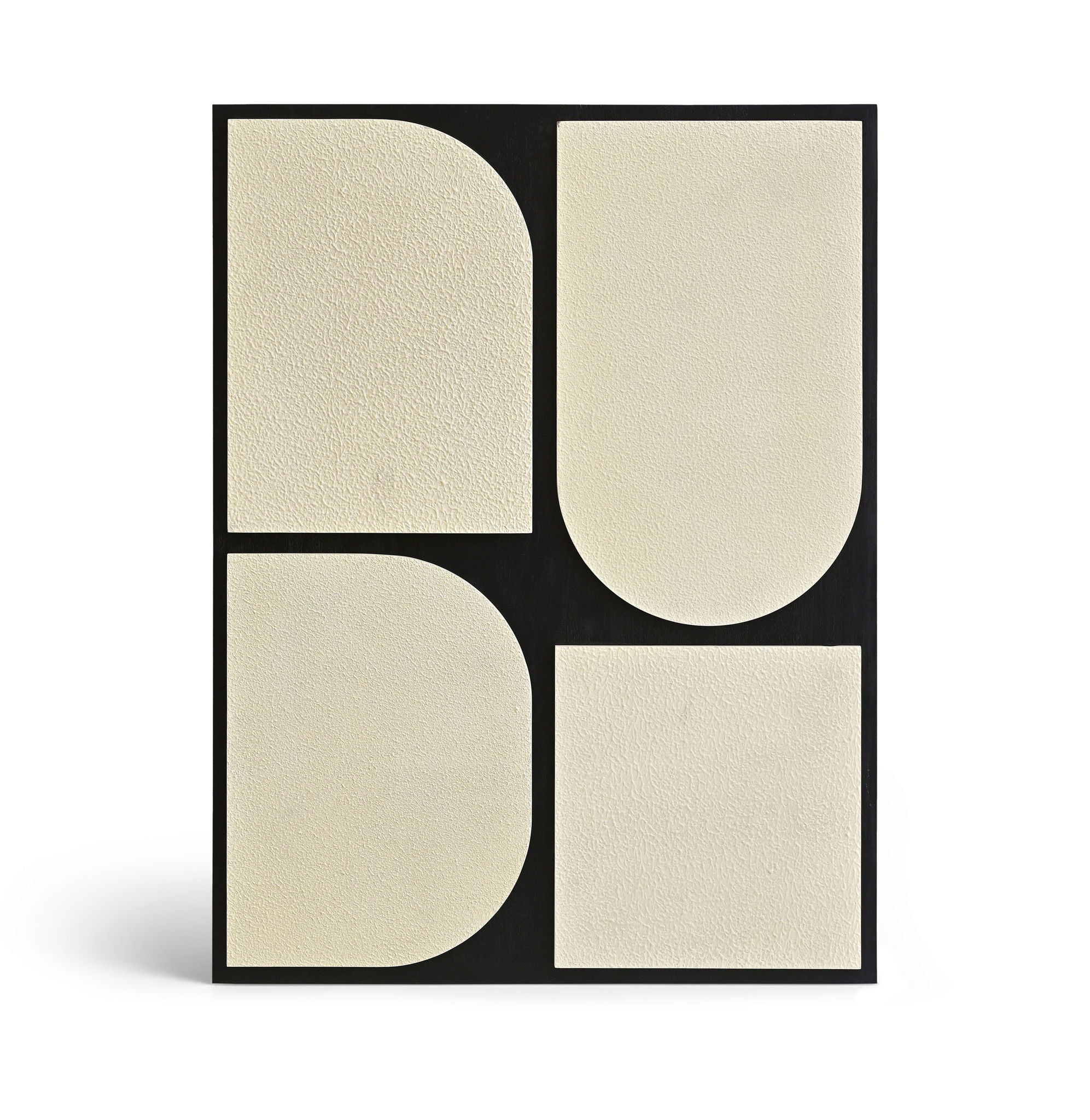 Icon - Mango Wood Wall Decor
