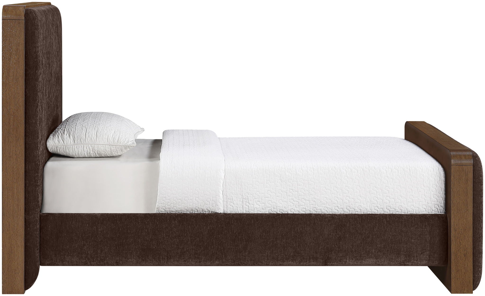 Dalton - Fabric Bed