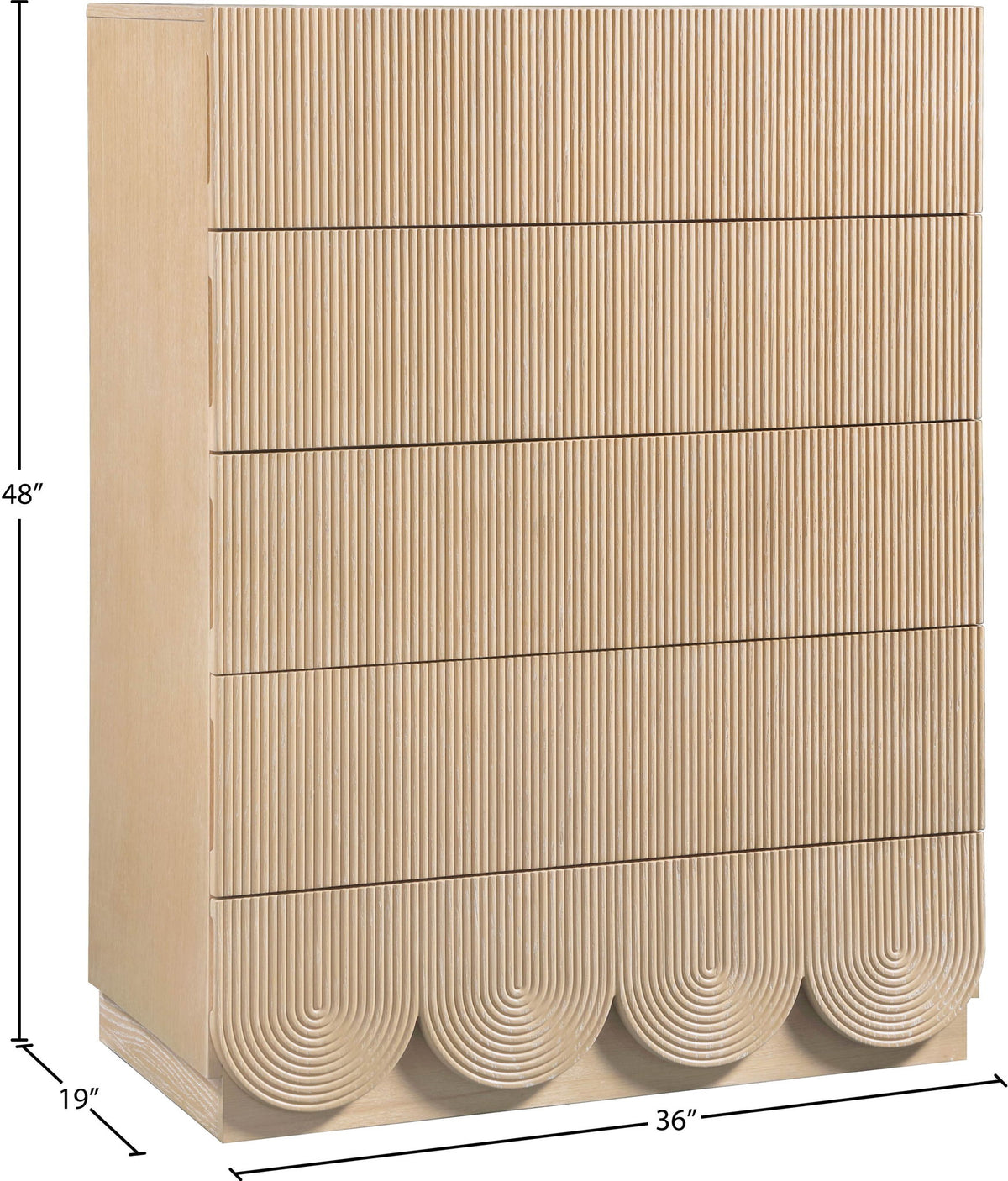 Scallop - Chest