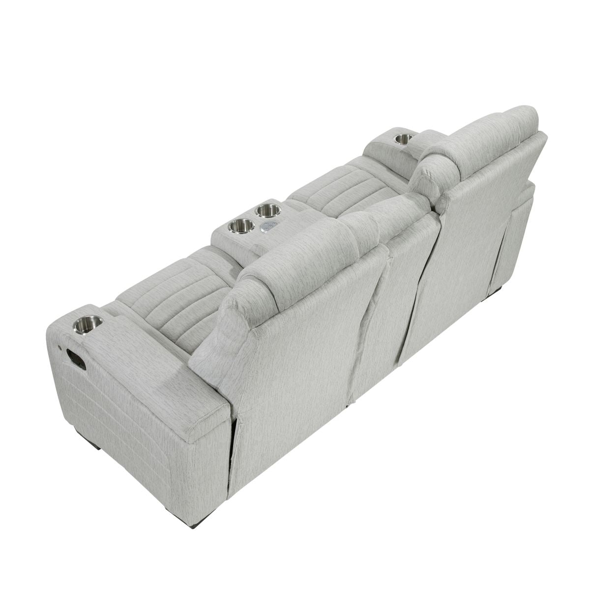 Ronan - Sofa & Loveseat - Gray