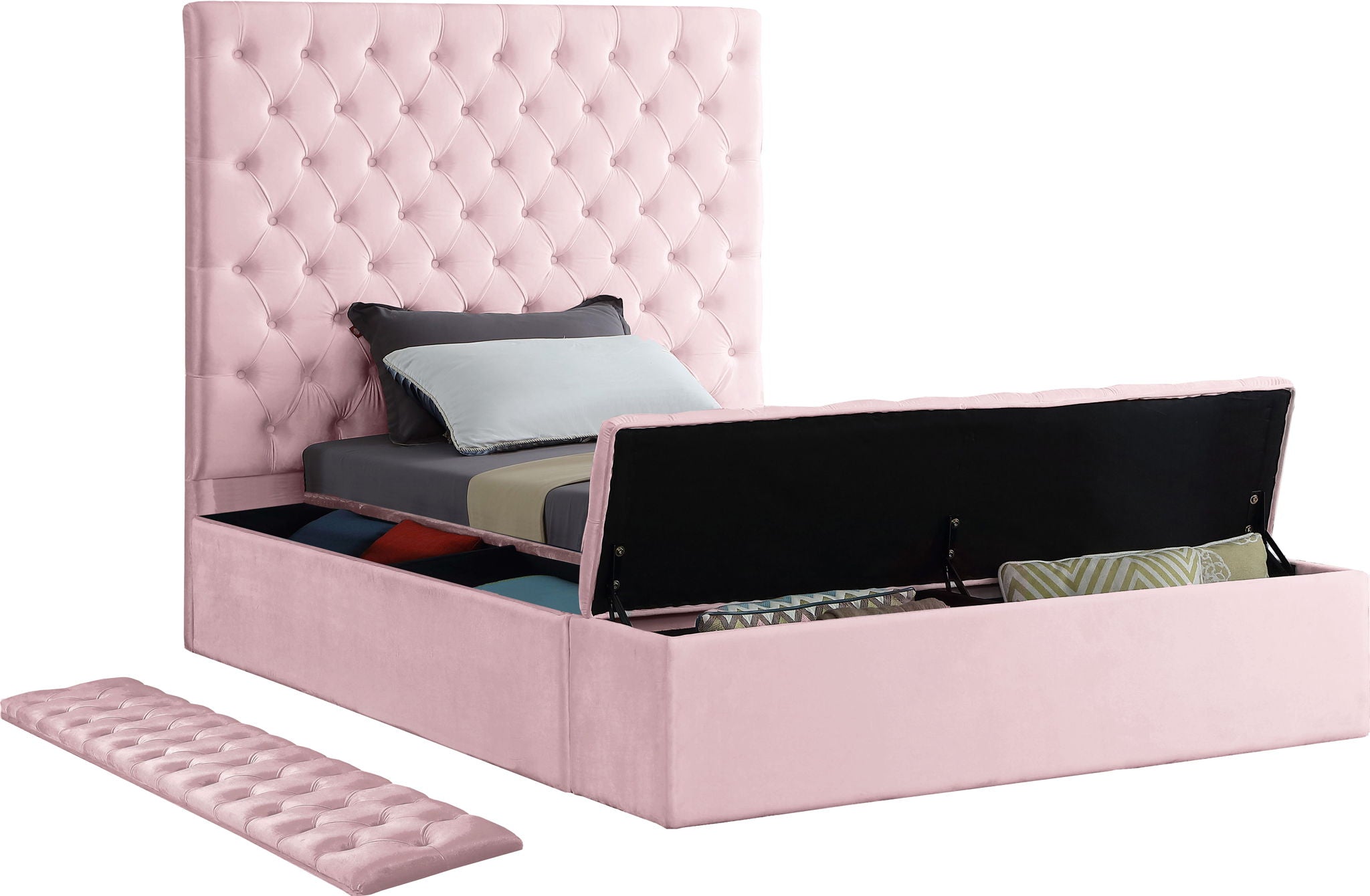 Bliss - Bed