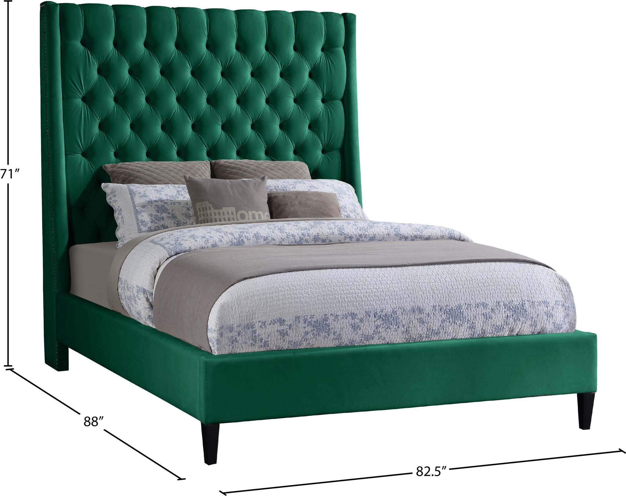 Fritz - Bed