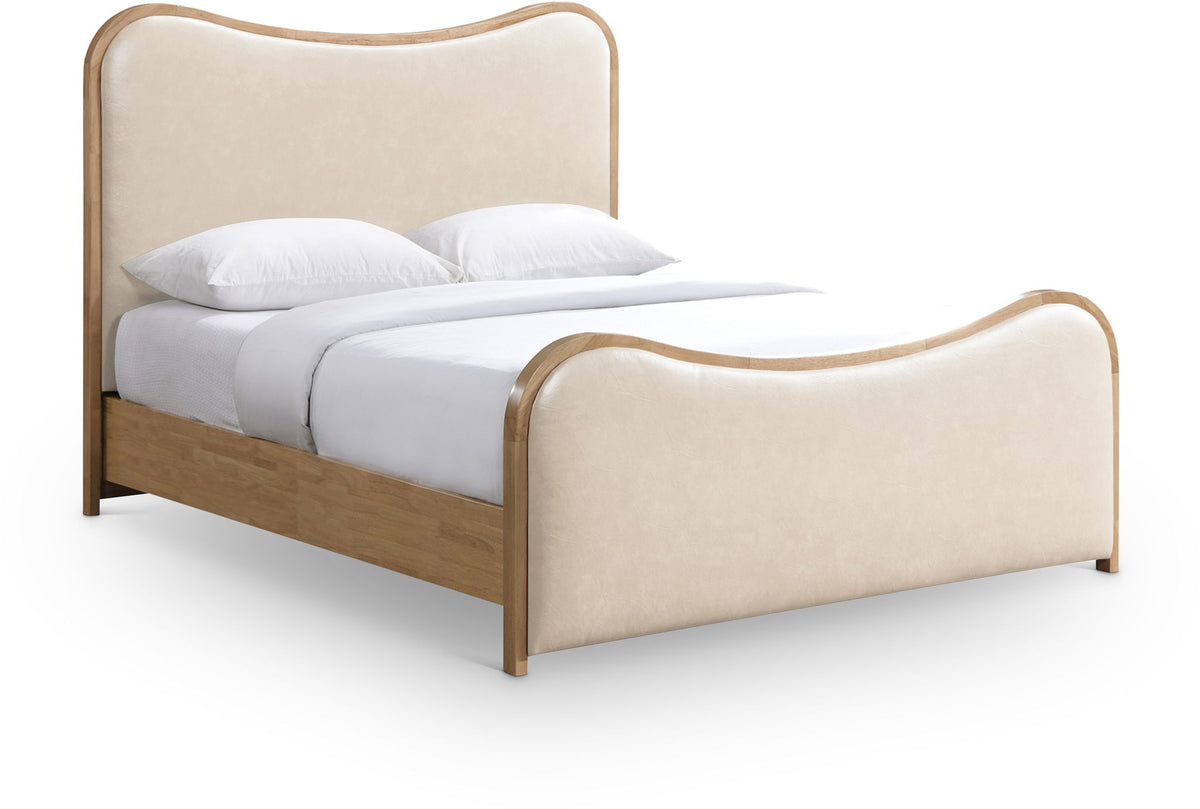 Arvada - Vegan Leather Bed