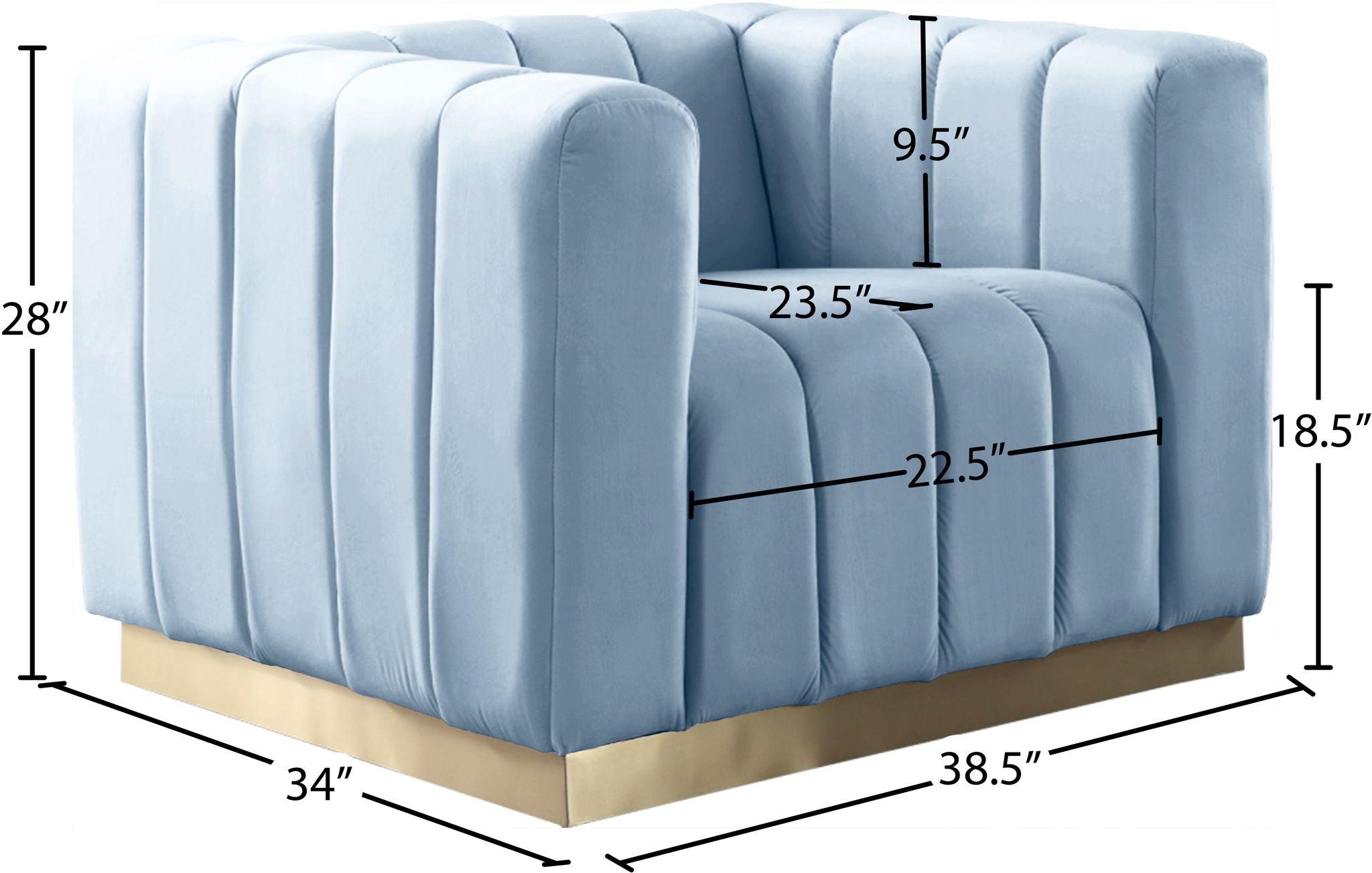 Marlon - Chair