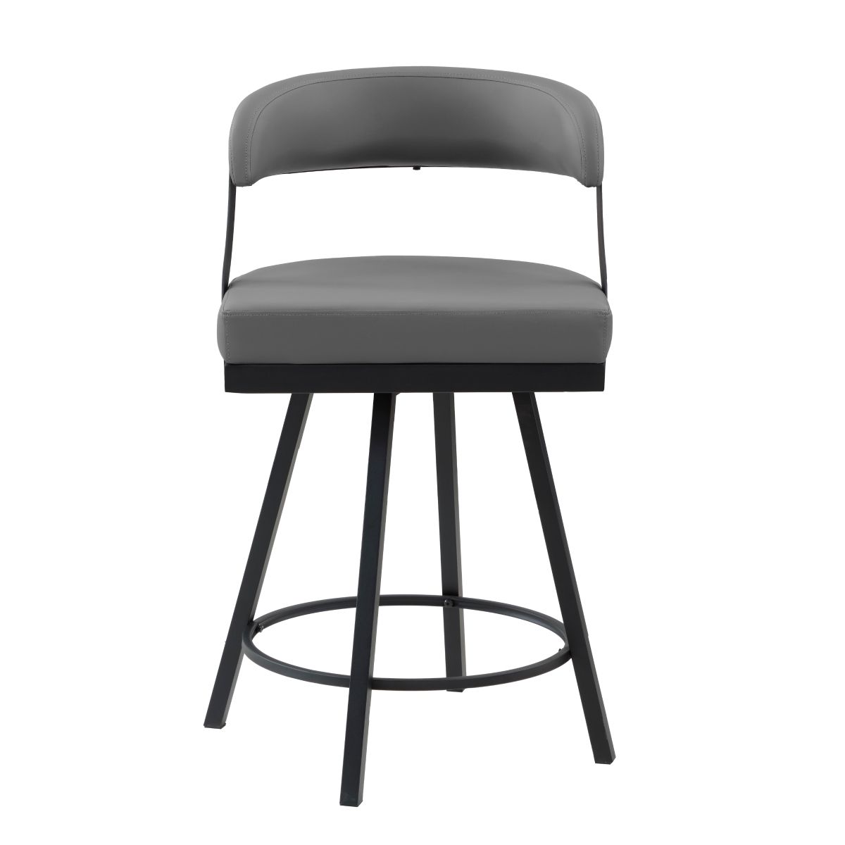 Crowley - Swivel Counter Height Chair (Set of 2)