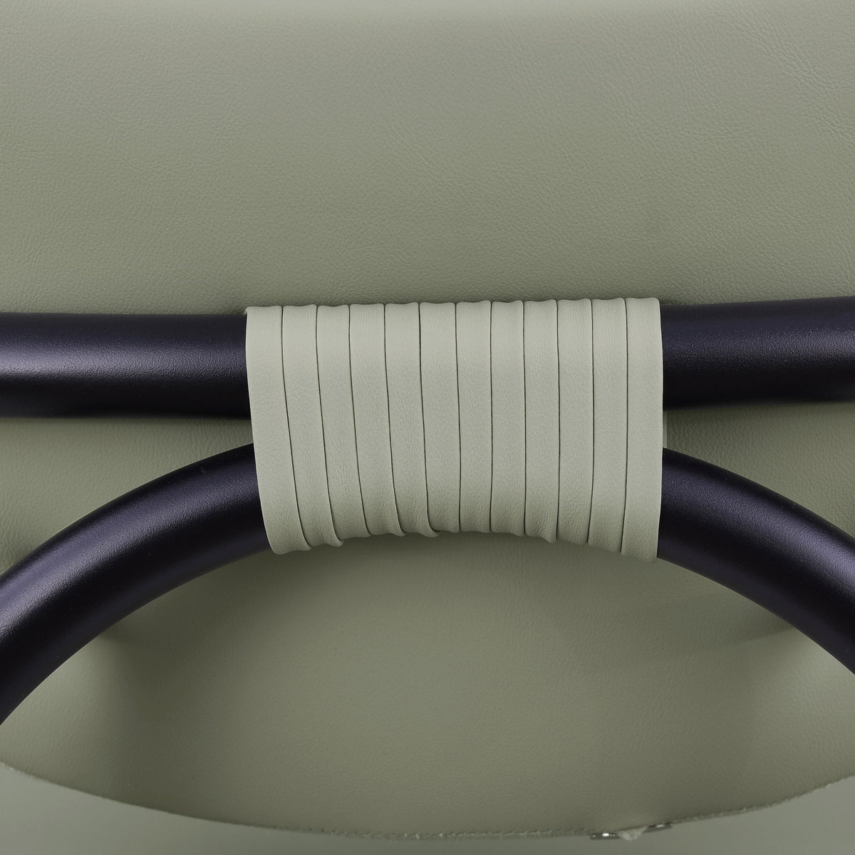Serava - Vegan Leather Upholstered Bar Stool
