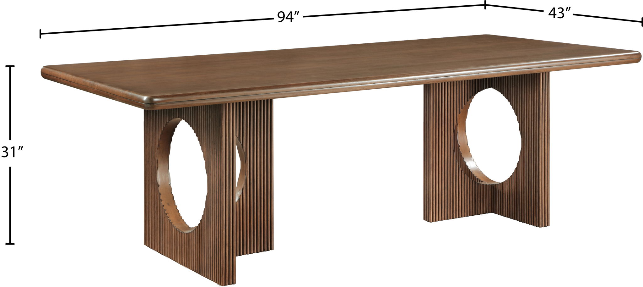 Rivas - Dining Table