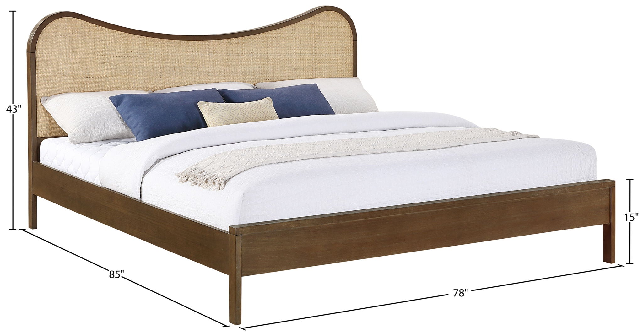 Windsor - Bed